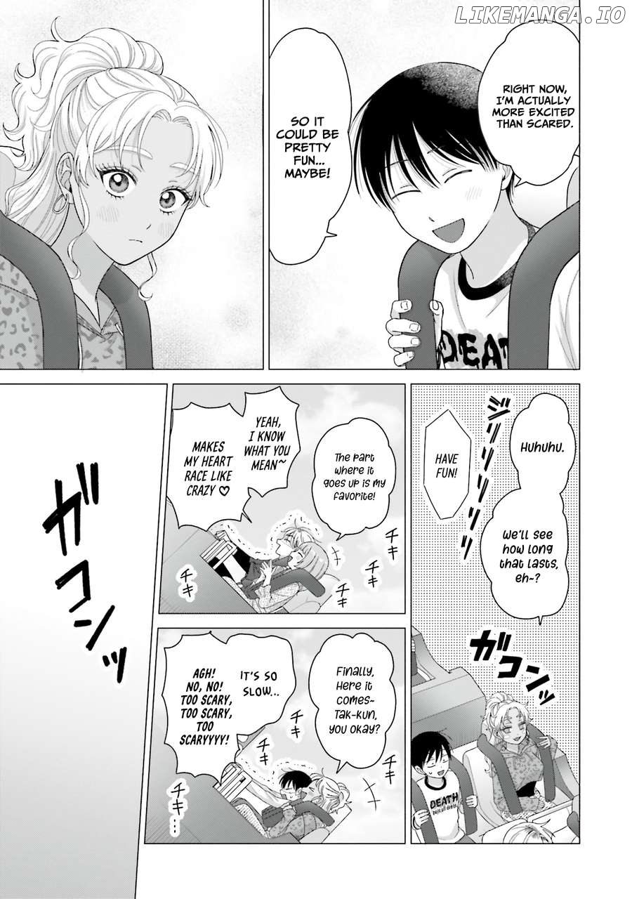 Read Gal Can’t Be Kind To Otaku!  ENGLISH Manga Online