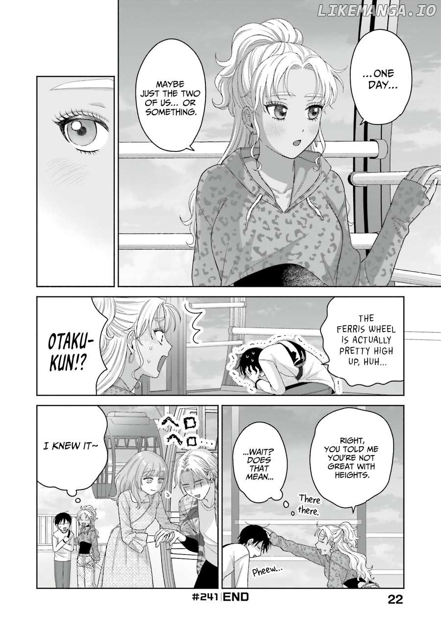 Read Gal Can’t Be Kind To Otaku!  ENGLISH Manga Online