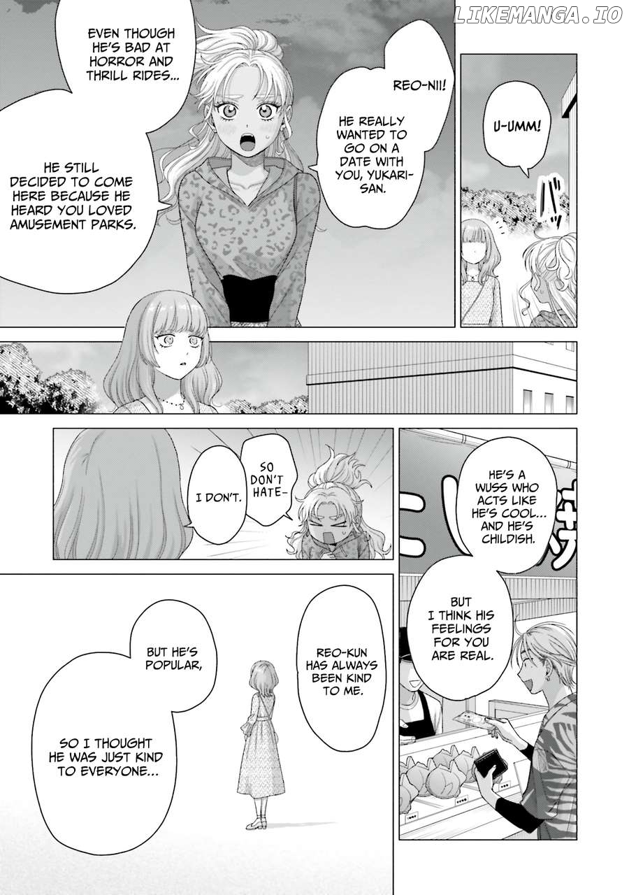 Read Gal Can’t Be Kind To Otaku!  ENGLISH Manga Online