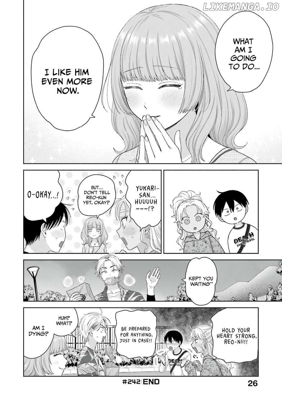 Read Gal Can’t Be Kind To Otaku!  ENGLISH Manga Online