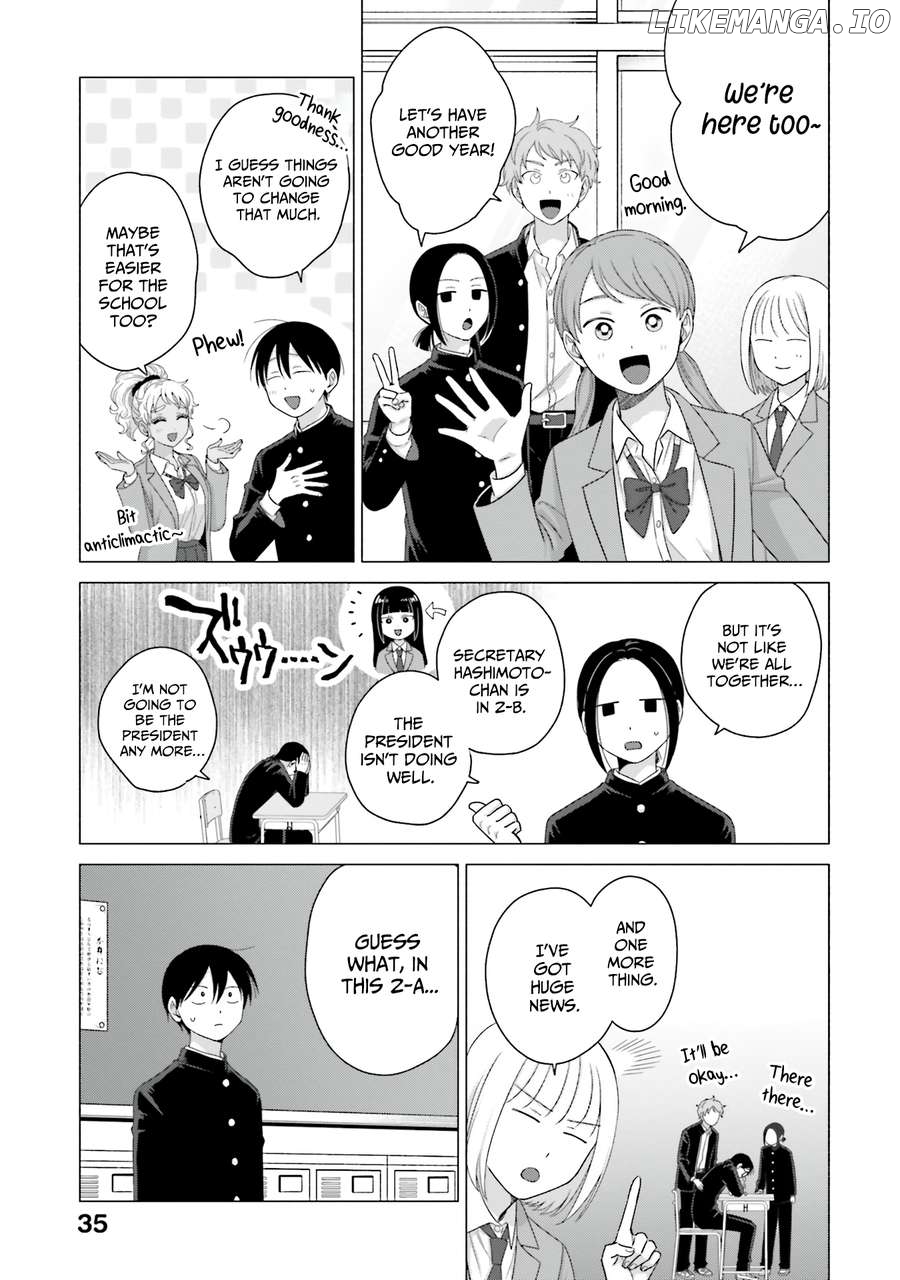 Read Gal Can’t Be Kind To Otaku!  ENGLISH Manga Online