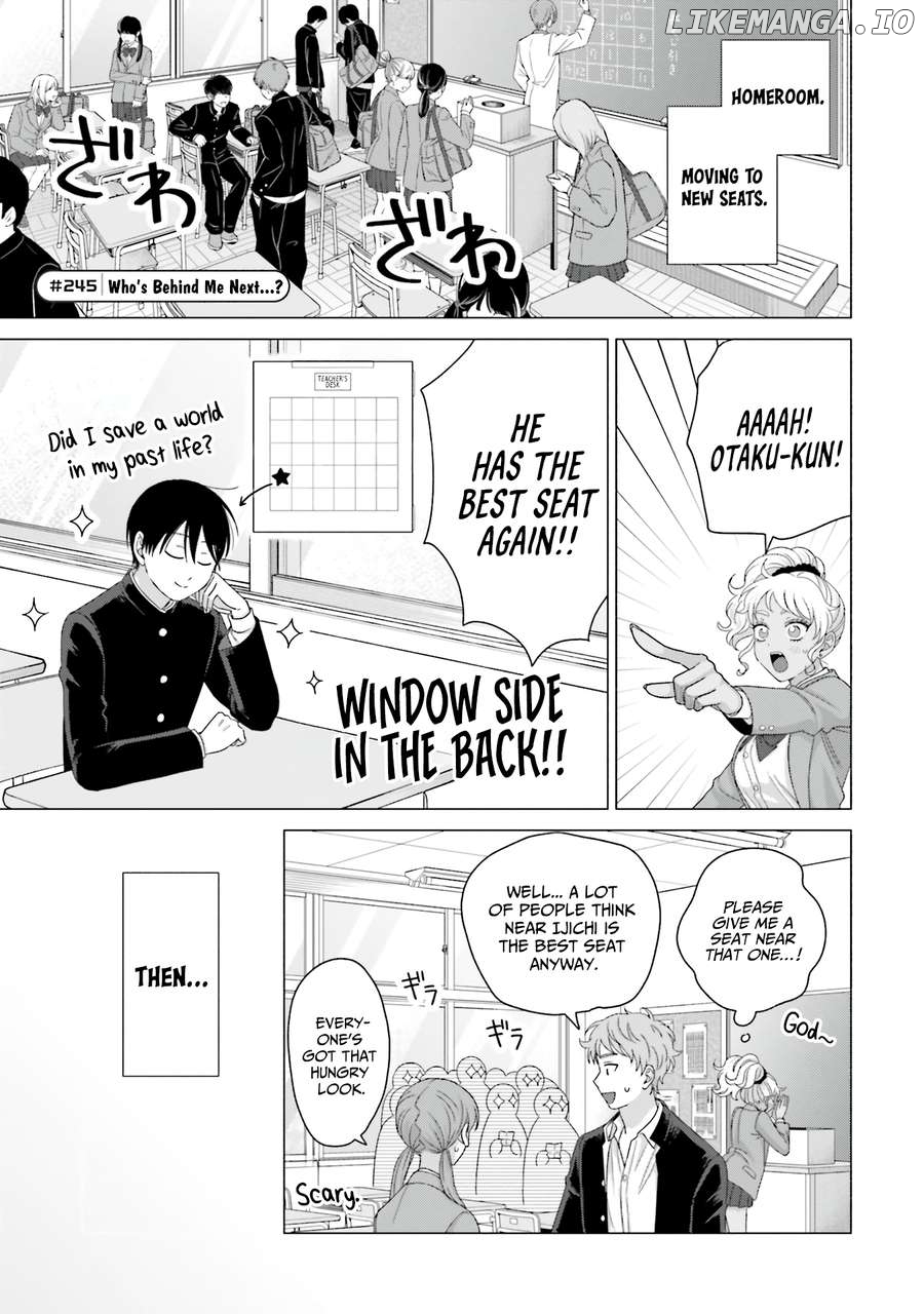 Read Gal Can’t Be Kind To Otaku!  ENGLISH Manga Online