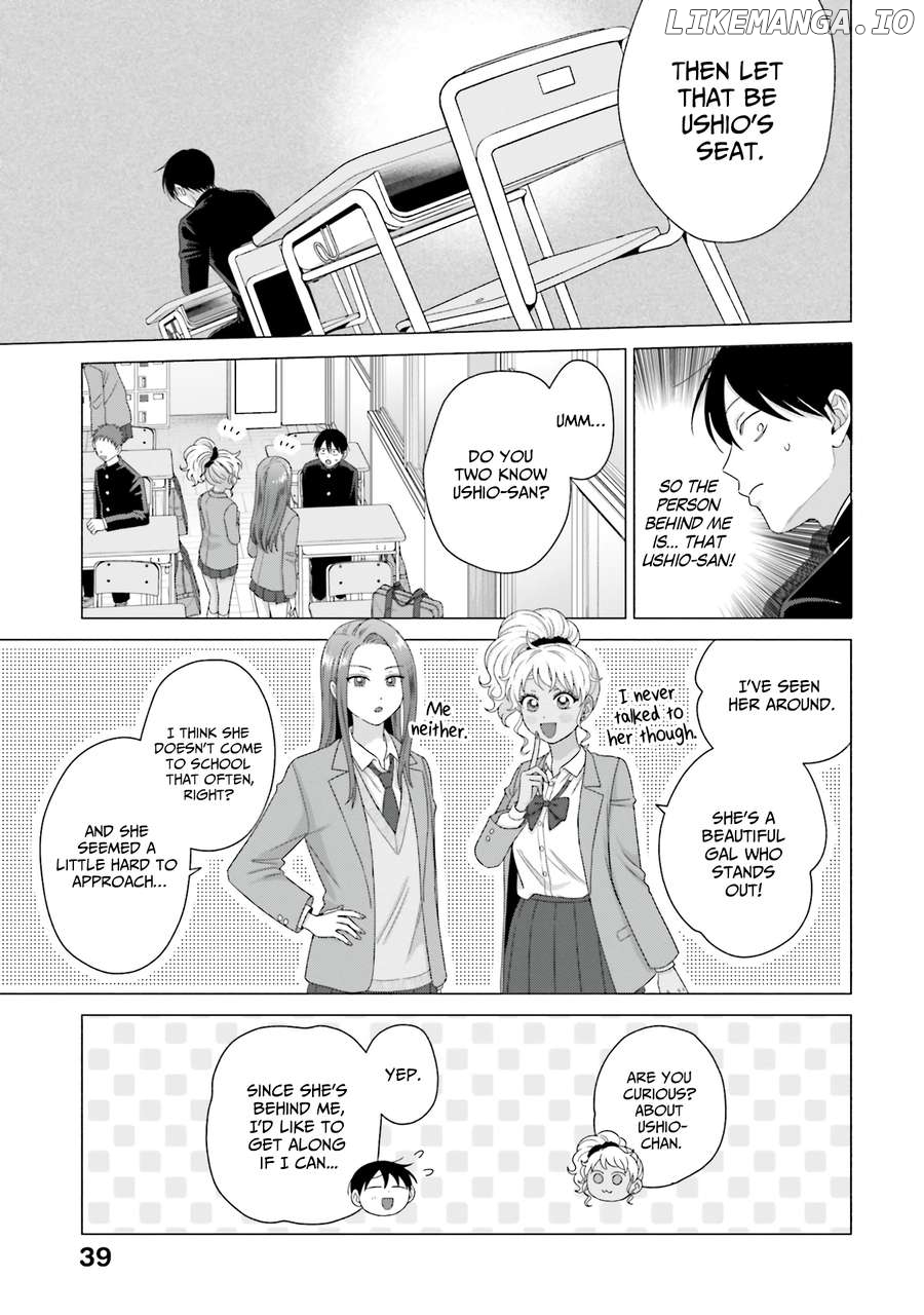 Read Gal Can’t Be Kind To Otaku!  ENGLISH Manga Online