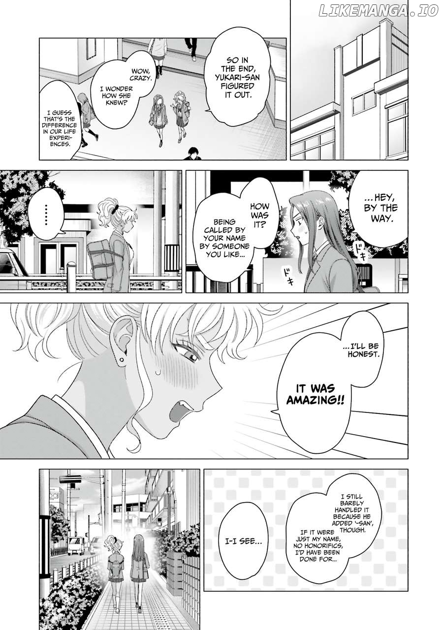 Read Gal Can’t Be Kind To Otaku!  ENGLISH Manga Online