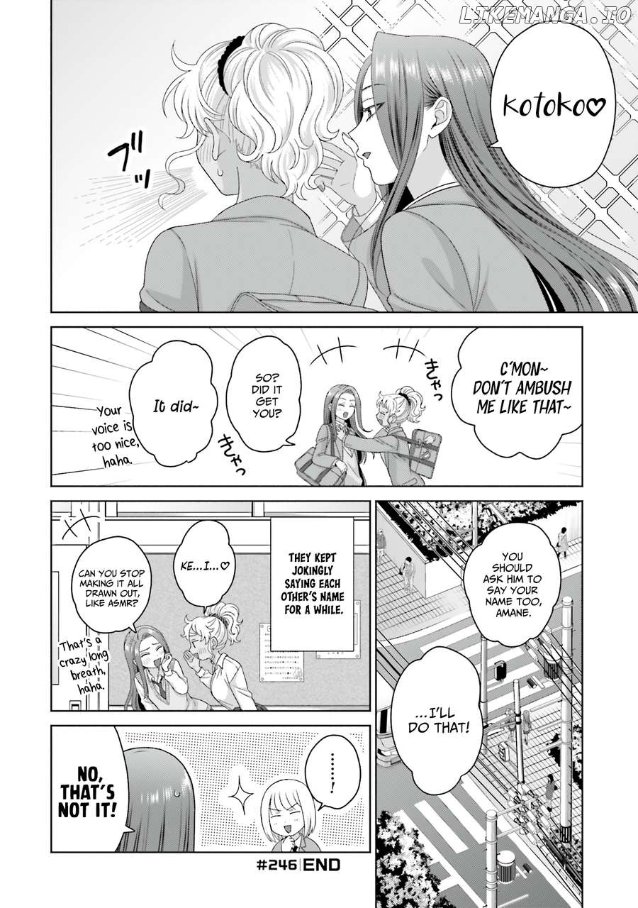 Read Gal Can’t Be Kind To Otaku!  ENGLISH Manga Online