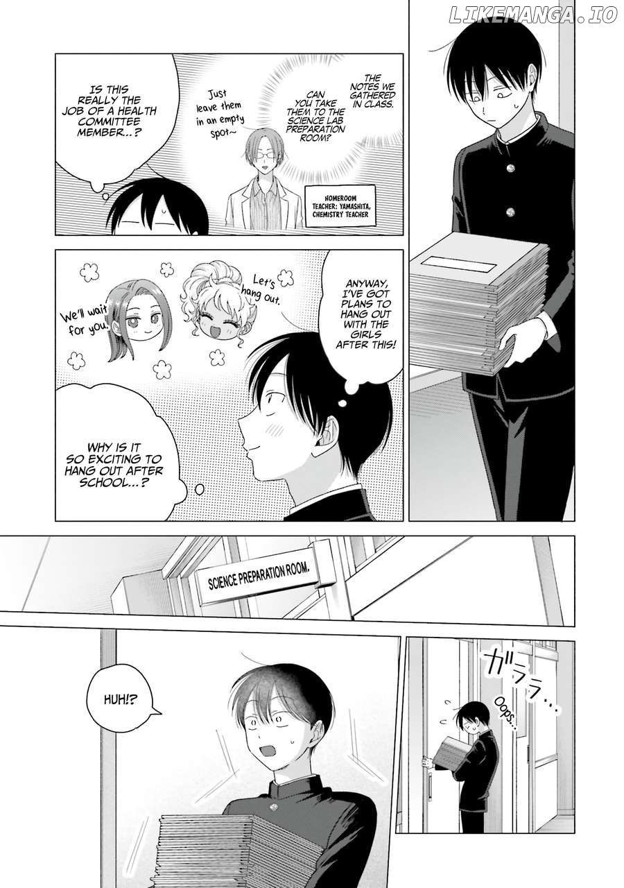 Read Gal Can’t Be Kind To Otaku!  ENGLISH Manga Online