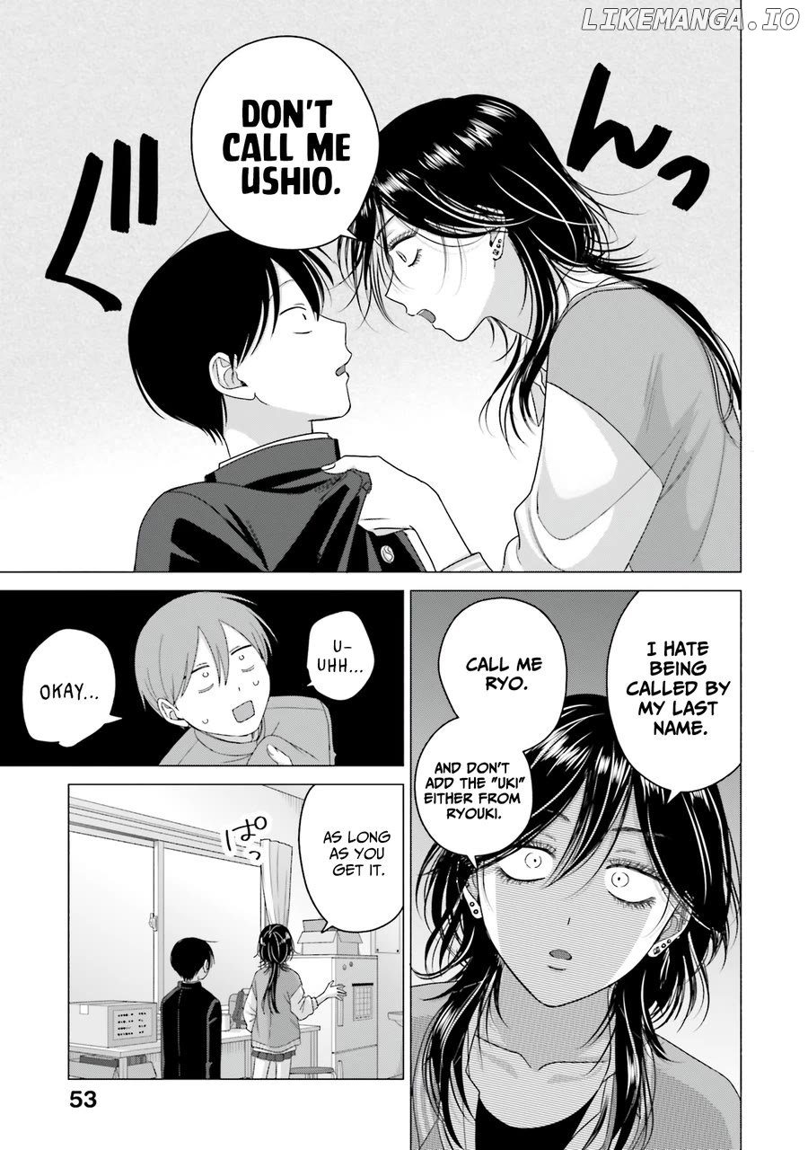 Read Gal Can’t Be Kind To Otaku!  ENGLISH Manga Online