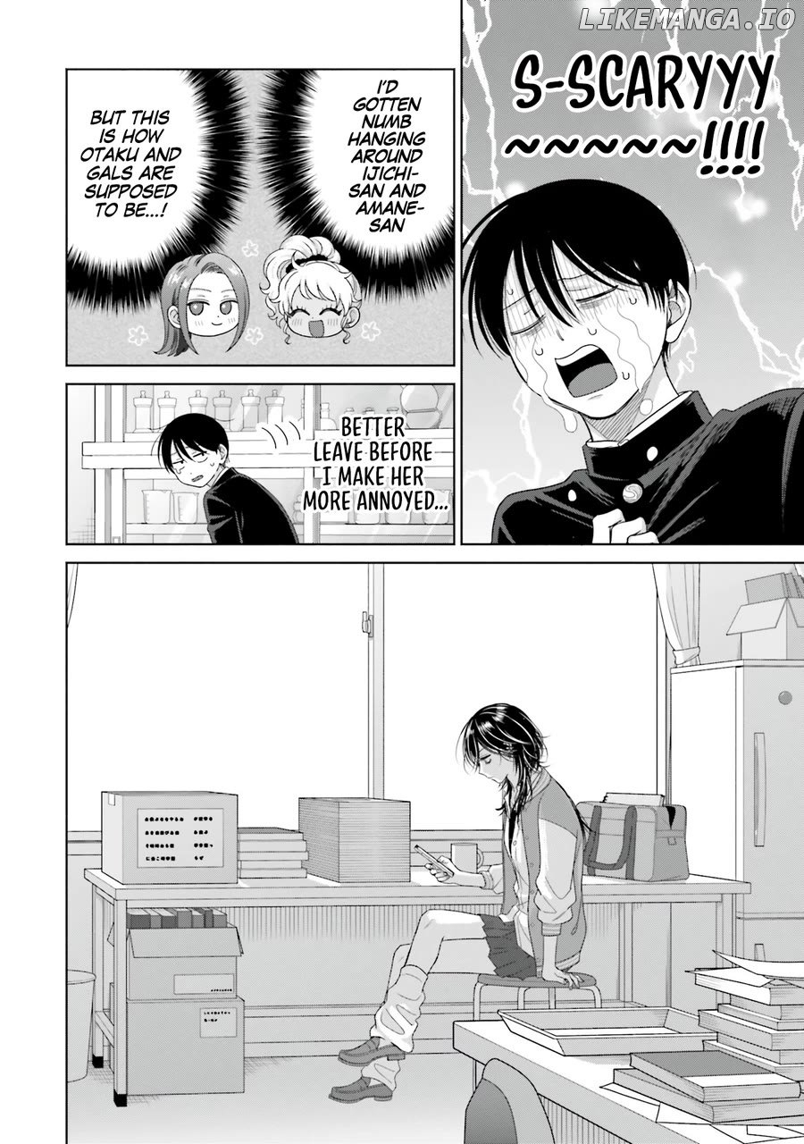 Read Gal Can’t Be Kind To Otaku!  ENGLISH Manga Online