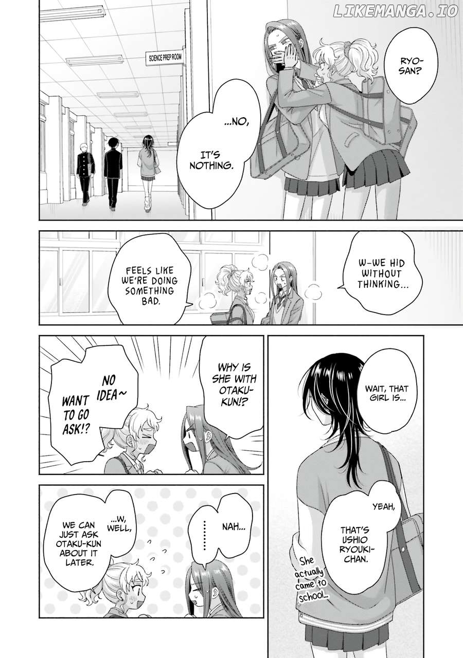 Read Gal Can’t Be Kind To Otaku!  ENGLISH Manga Online
