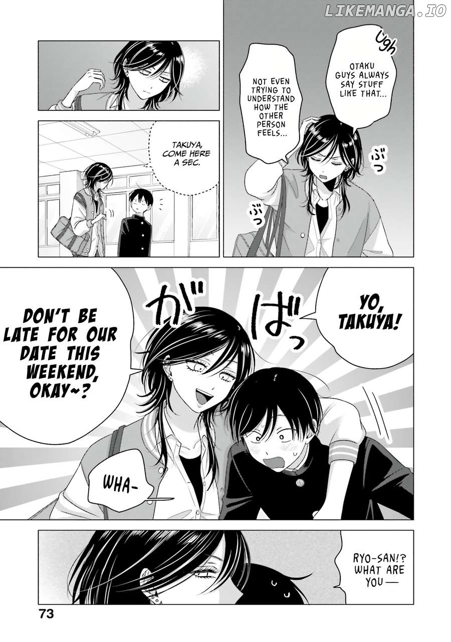 Read Gal Can’t Be Kind To Otaku!  ENGLISH Manga Online