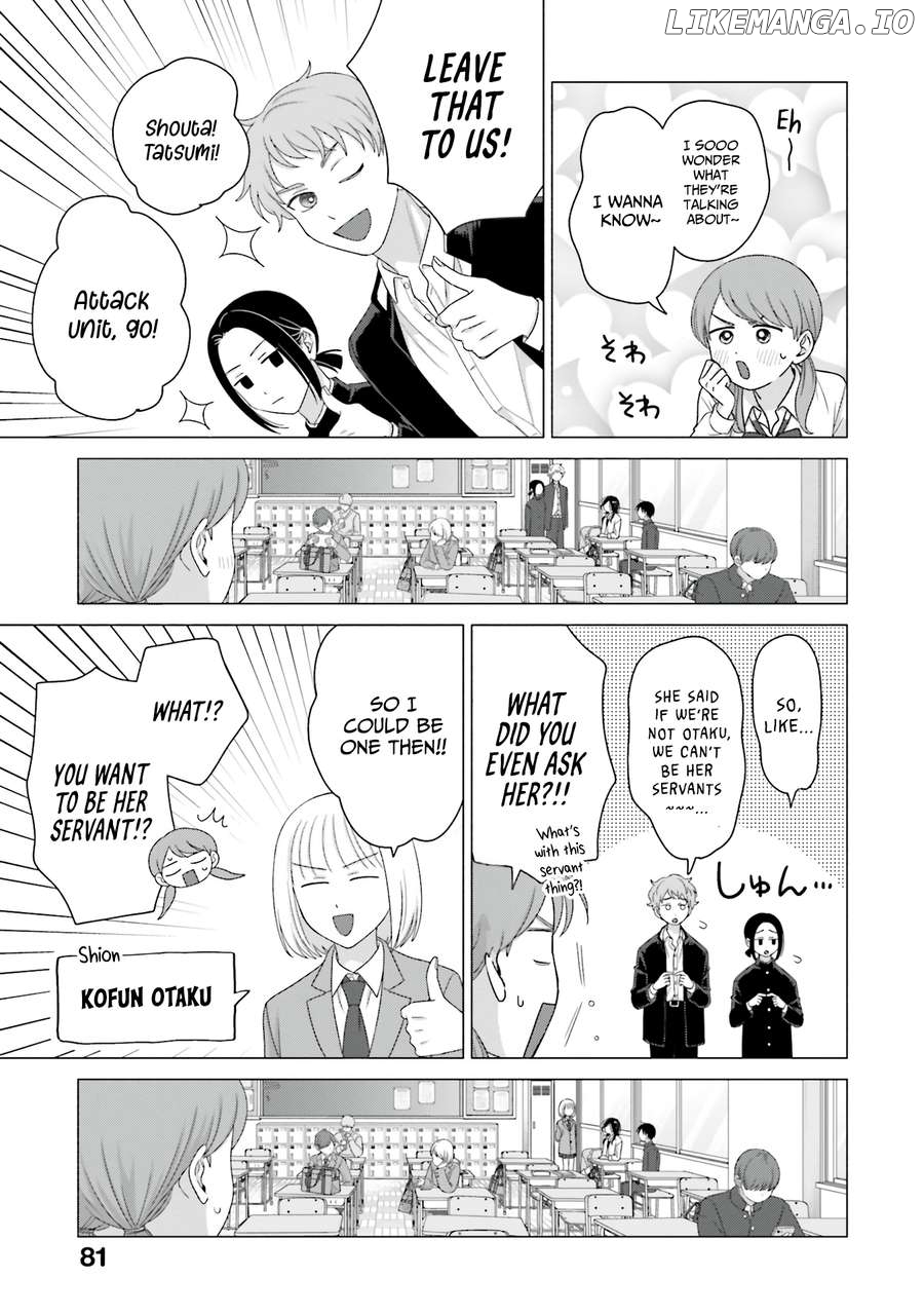 Read Gal Can’t Be Kind To Otaku!  ENGLISH Manga Online