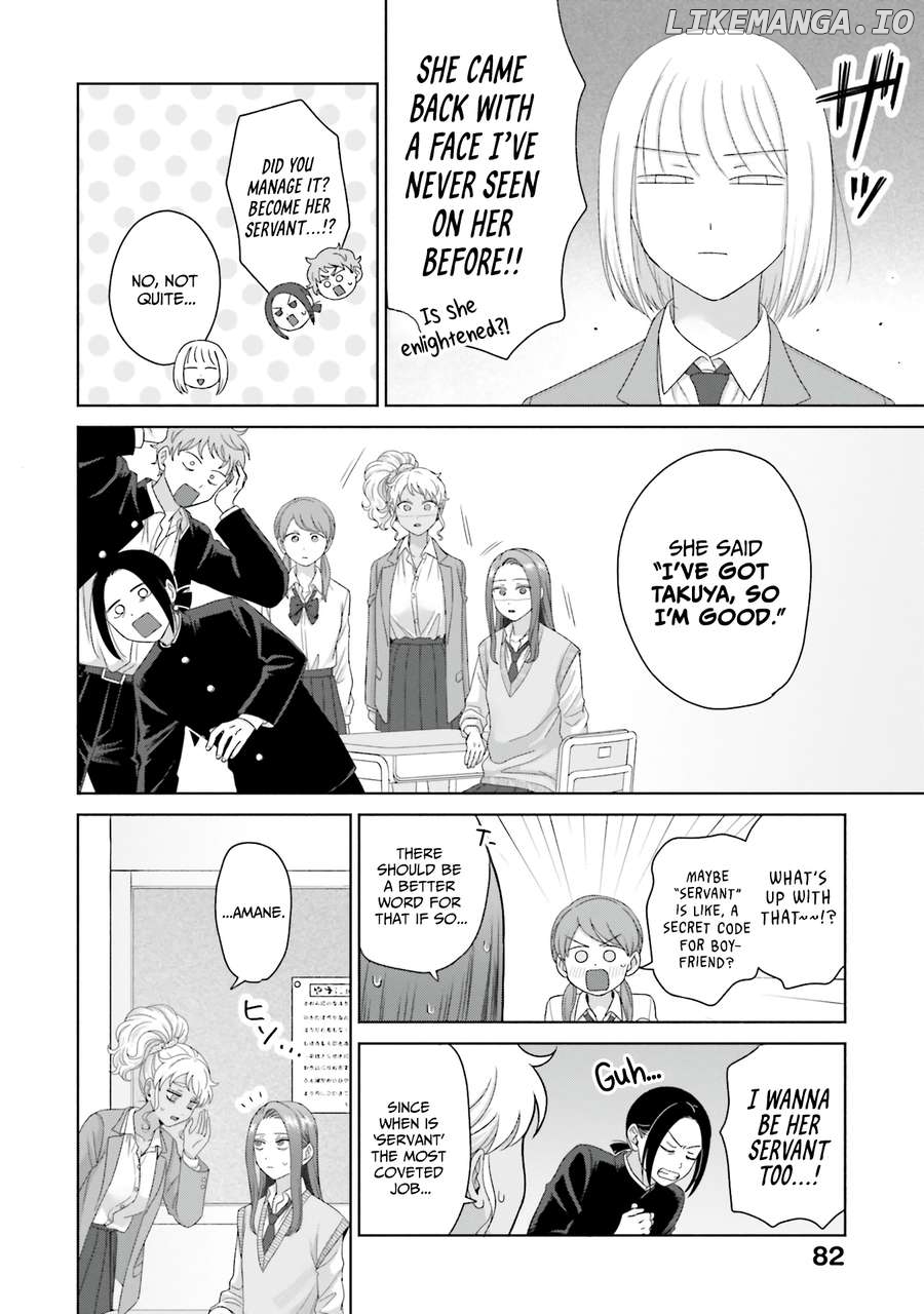 Read Gal Can’t Be Kind To Otaku!  ENGLISH Manga Online