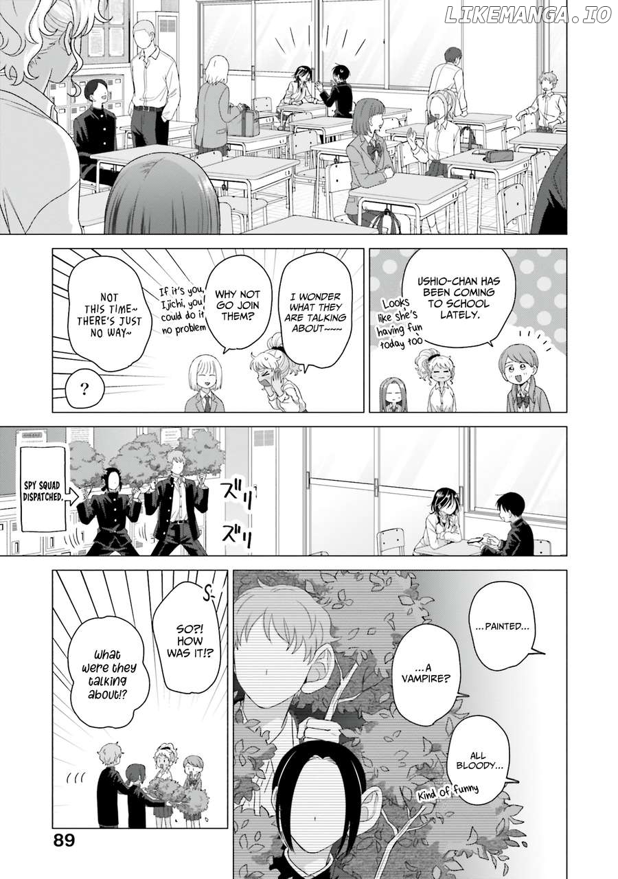 Read Gal Can’t Be Kind To Otaku!  ENGLISH Manga Online