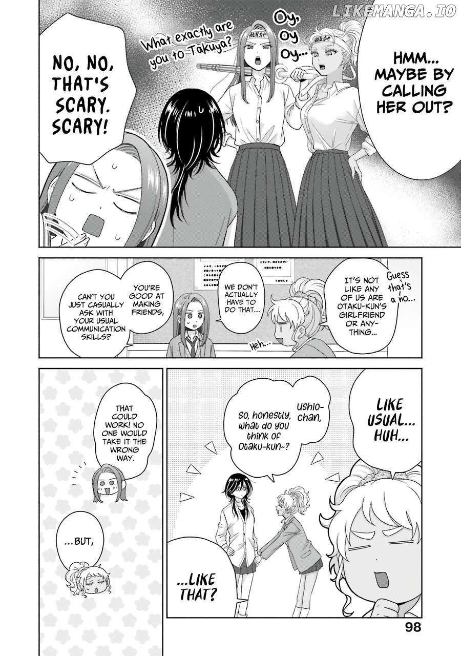 Read Gal Can’t Be Kind To Otaku!  ENGLISH Manga Online