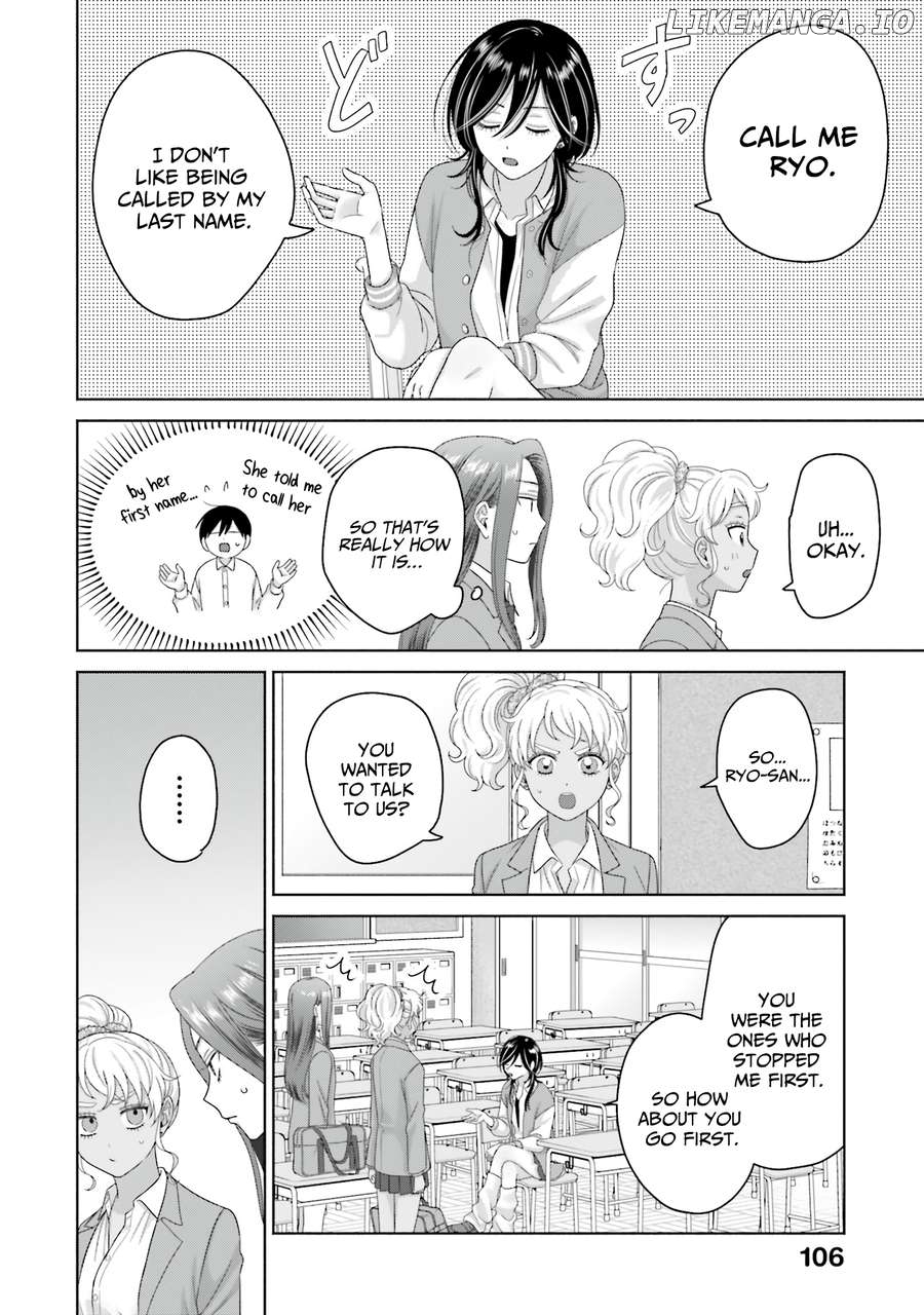 Read Gal Can’t Be Kind To Otaku!  ENGLISH Manga Online