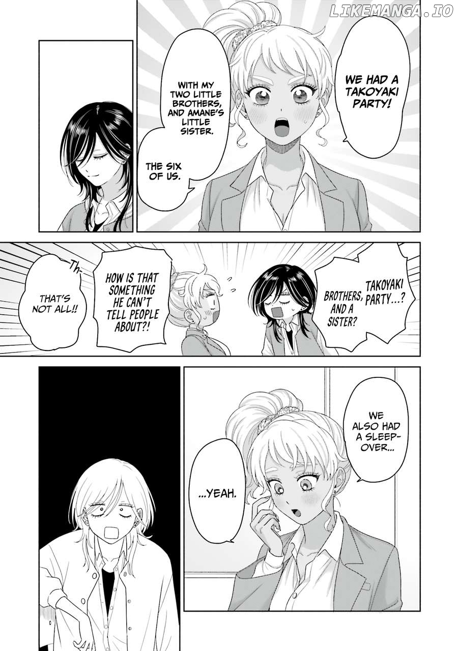 Read Gal Can’t Be Kind To Otaku!  ENGLISH Manga Online