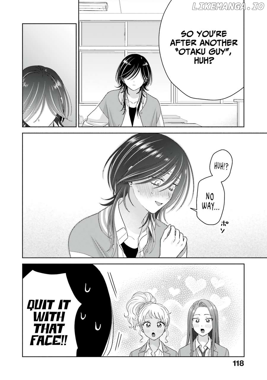 Read Gal Can’t Be Kind To Otaku!  ENGLISH Manga Online