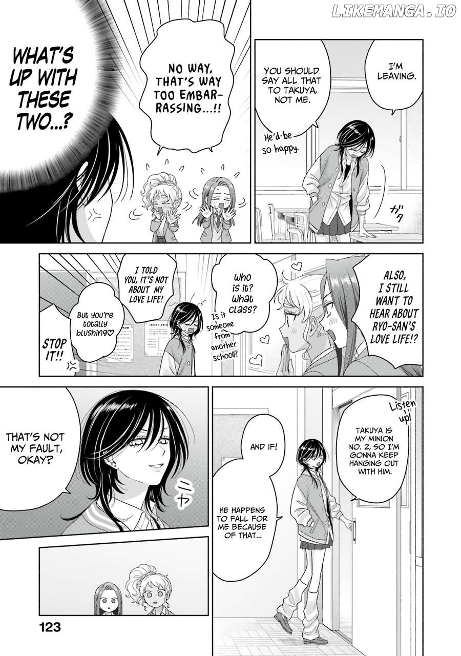 Read Gal Can’t Be Kind To Otaku!  ENGLISH Manga Online