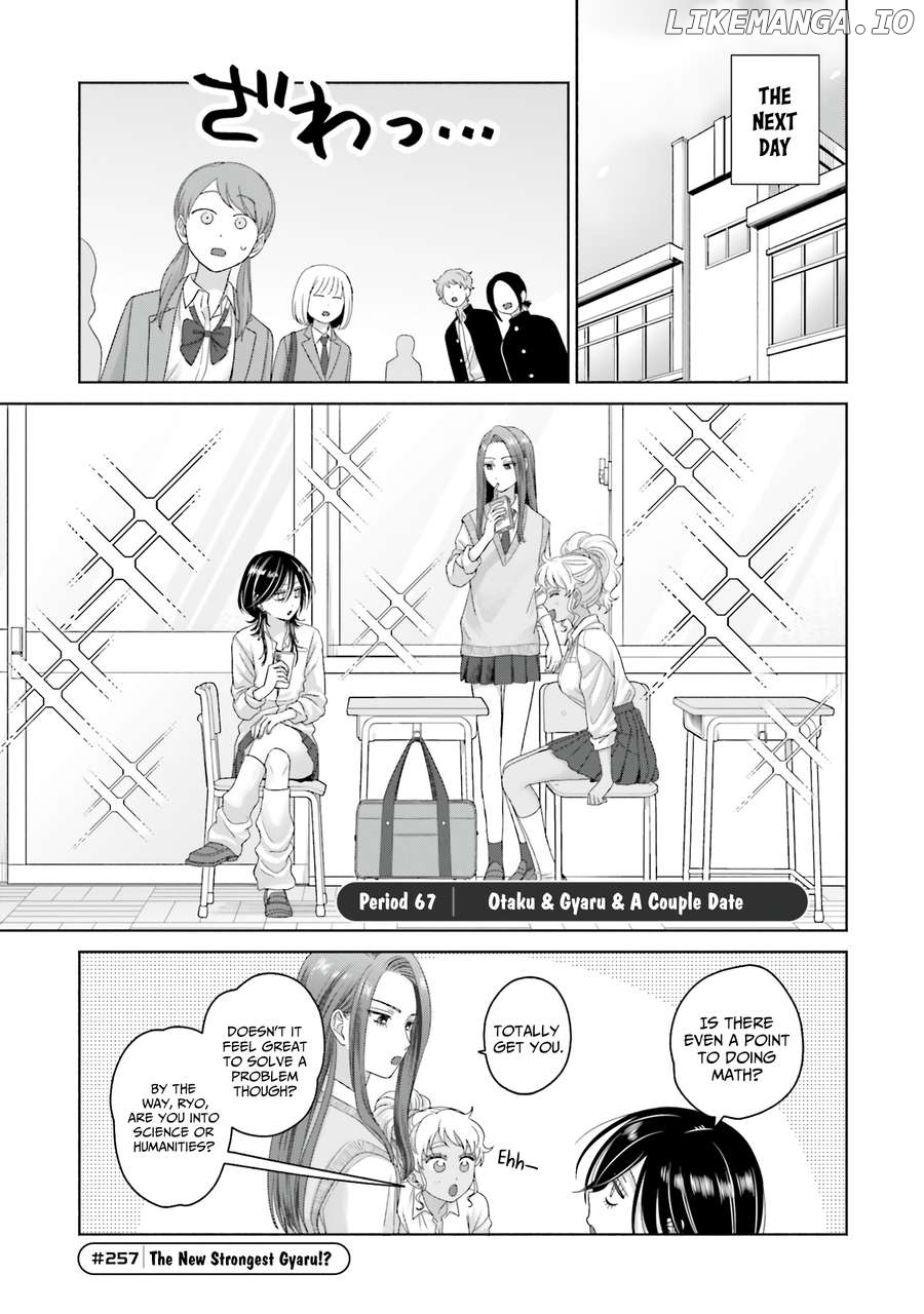 Read Gal Can’t Be Kind To Otaku!  ENGLISH Manga Online
