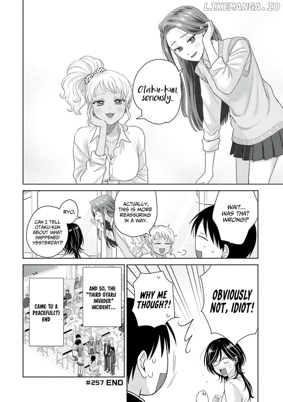 Read Gal Can’t Be Kind To Otaku!  ENGLISH Manga Online