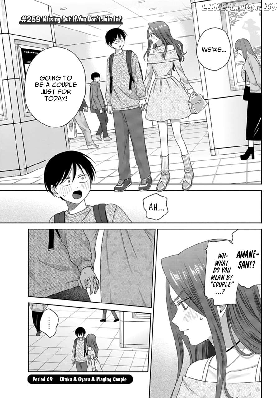 Read Gal Can’t Be Kind To Otaku!  ENGLISH Manga Online