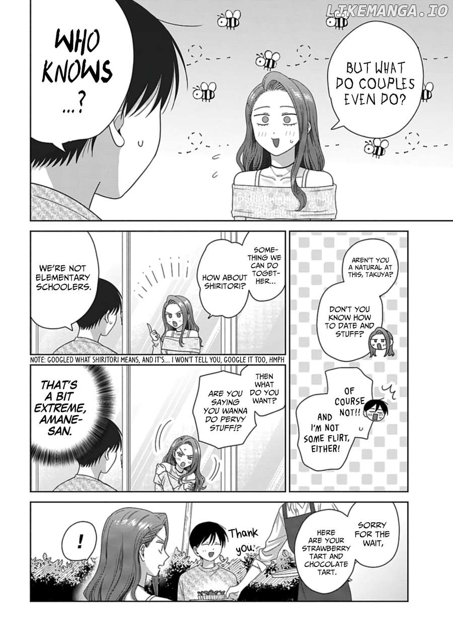 Read Gal Can’t Be Kind To Otaku!  ENGLISH Manga Online