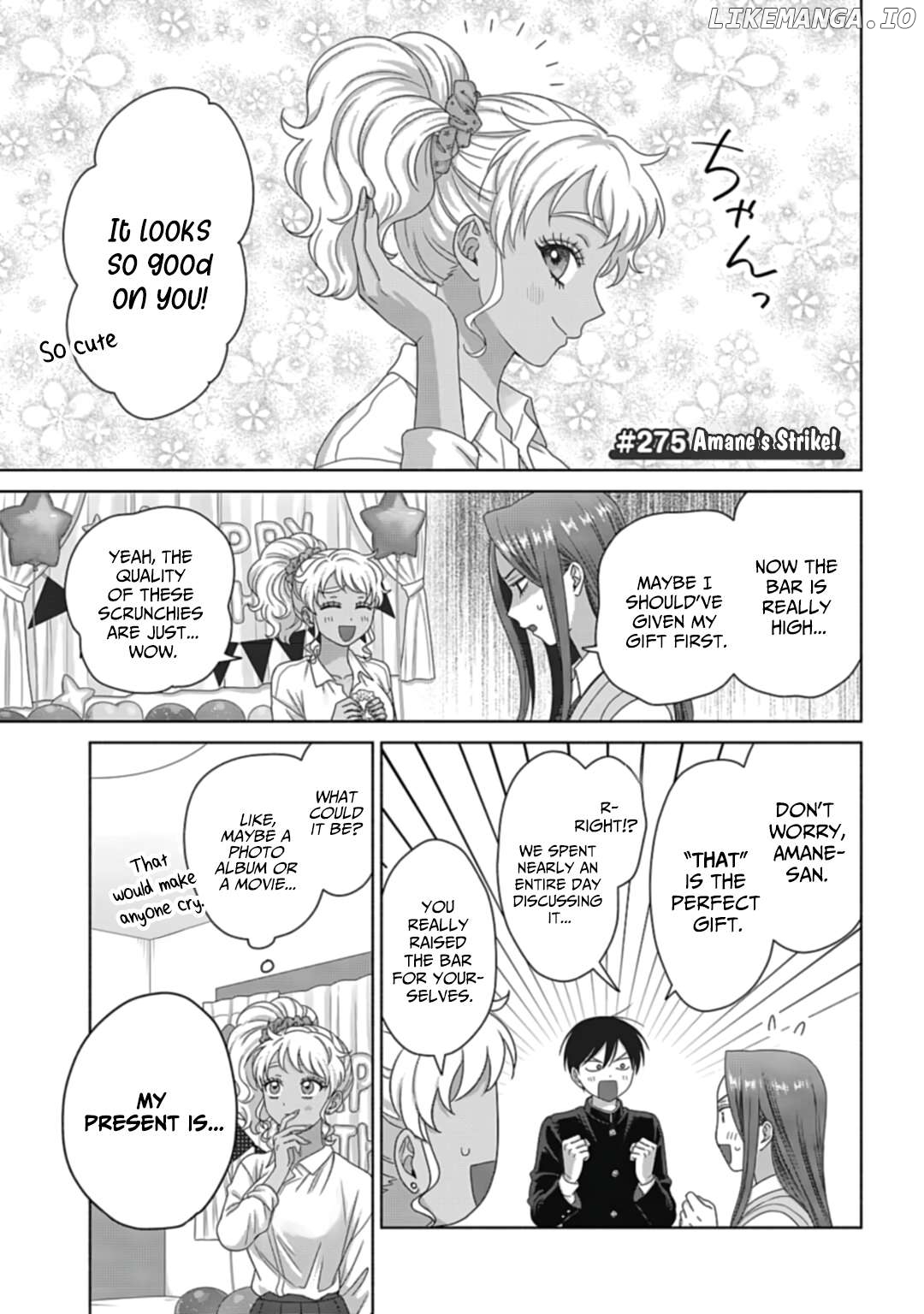 Read Gal Can’t Be Kind To Otaku!  ENGLISH Manga Online