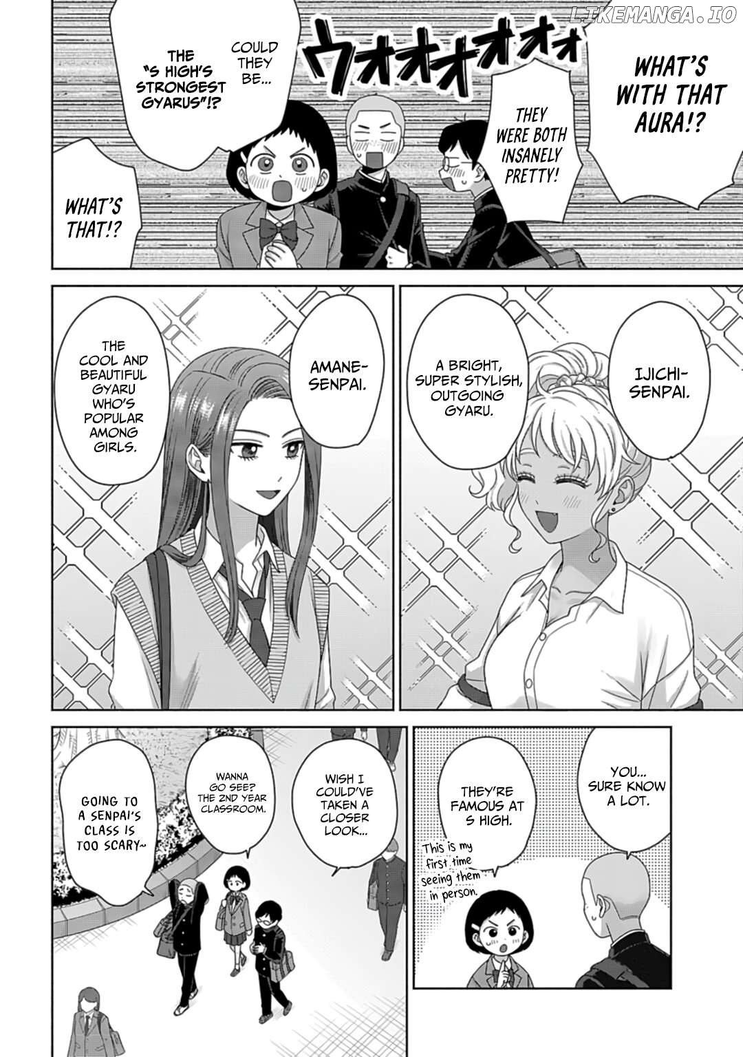 Read Gal Can’t Be Kind To Otaku!  ENGLISH Manga Online