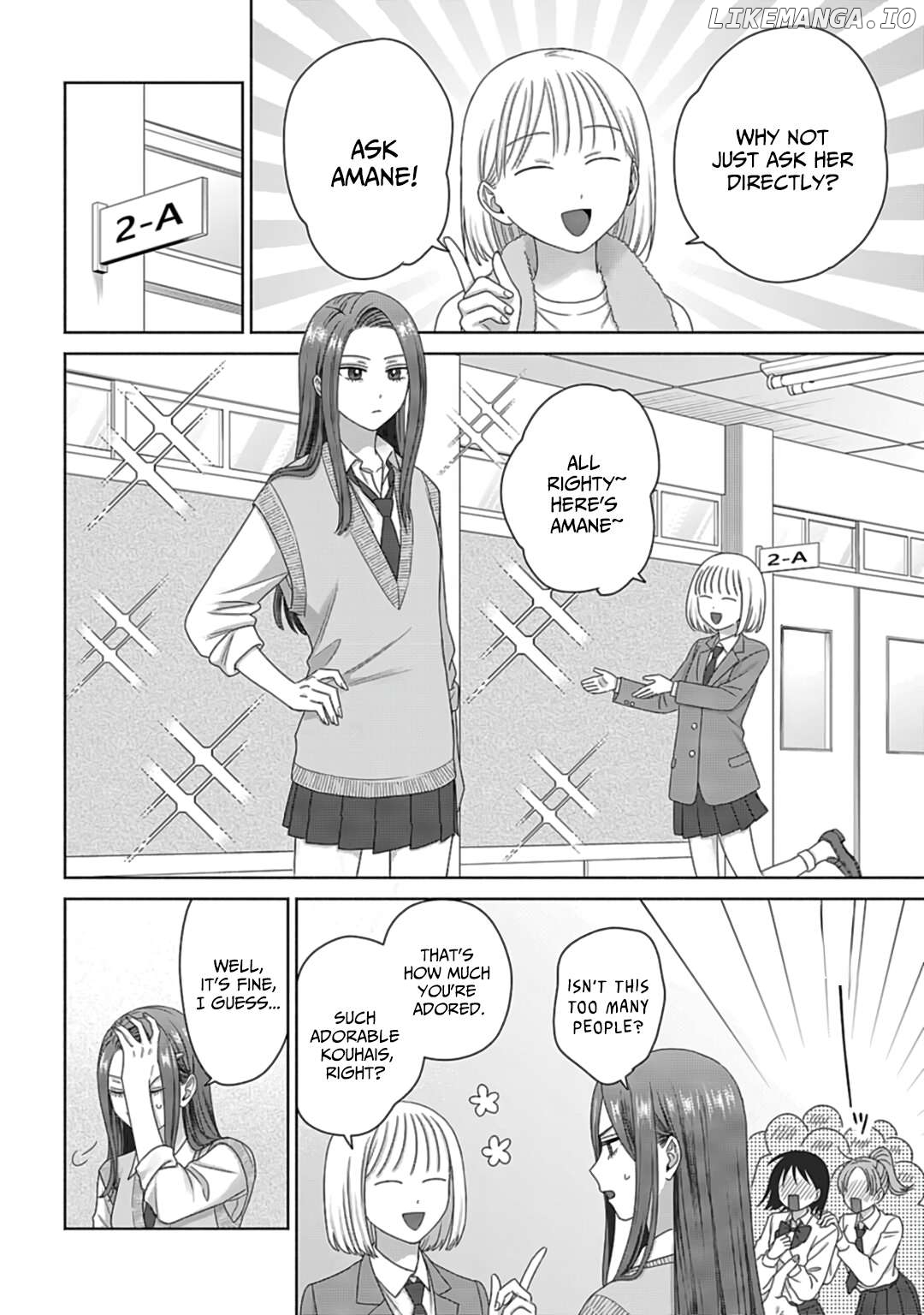 Read Gal Can’t Be Kind To Otaku!  ENGLISH Manga Online