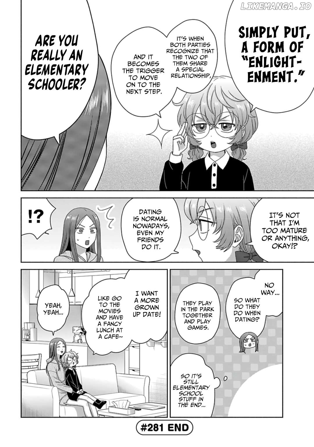 Read Gal Can’t Be Kind To Otaku!  ENGLISH Manga Online