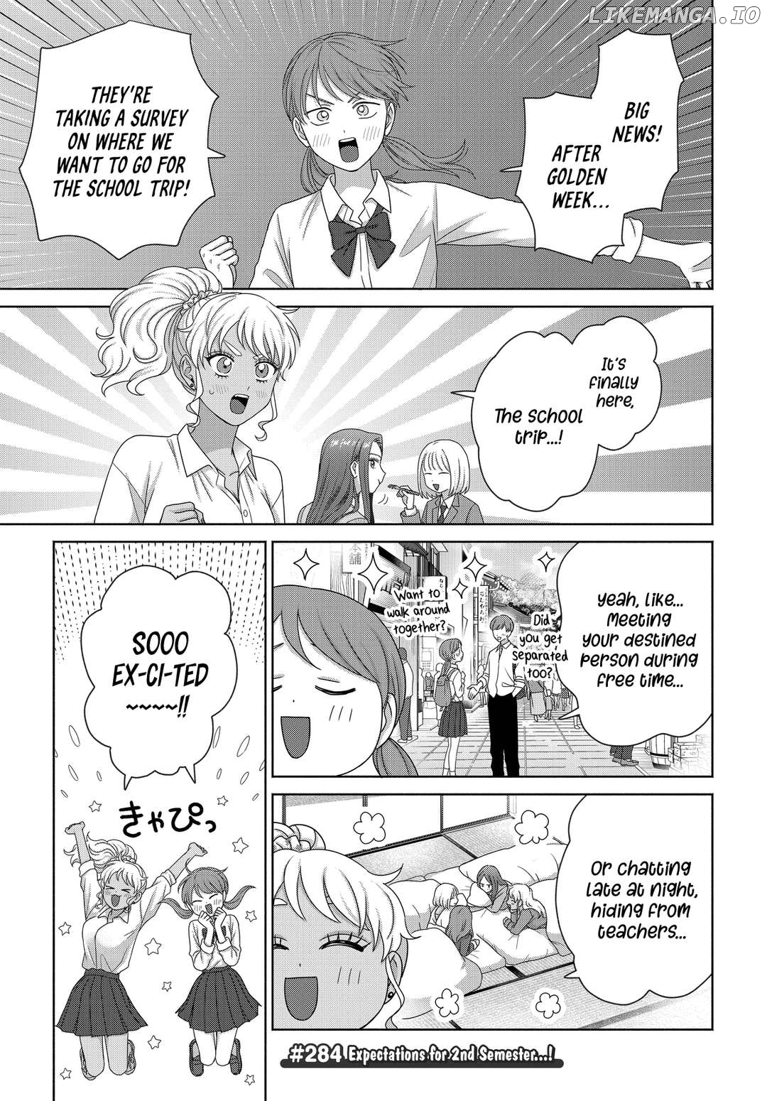 Read Gal Can’t Be Kind To Otaku!  ENGLISH Manga Online