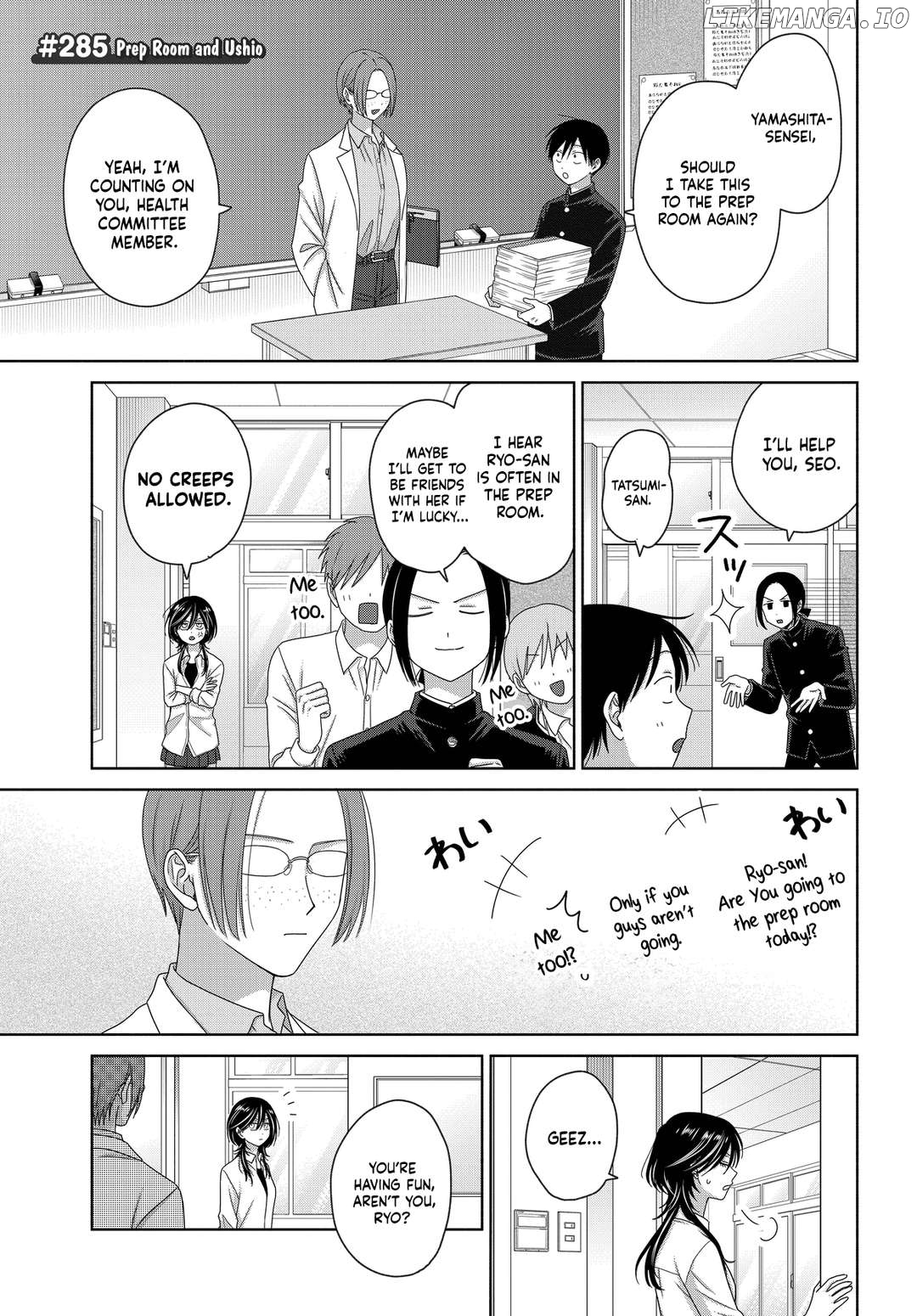 Read Gal Can’t Be Kind To Otaku!  ENGLISH Manga Online