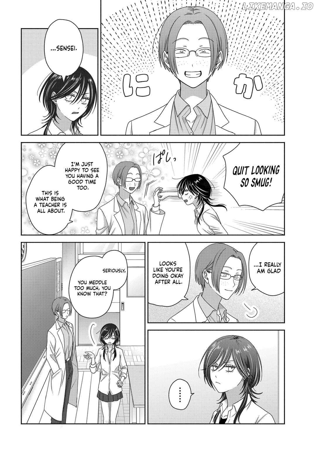 Read Gal Can’t Be Kind To Otaku!  ENGLISH Manga Online