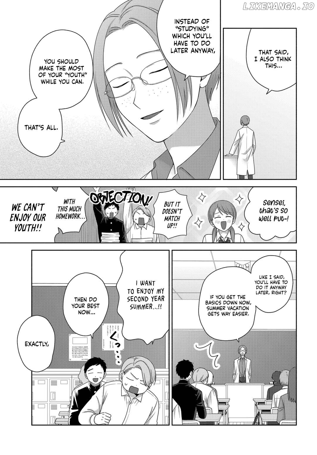 Read Gal Can’t Be Kind To Otaku!  ENGLISH Manga Online