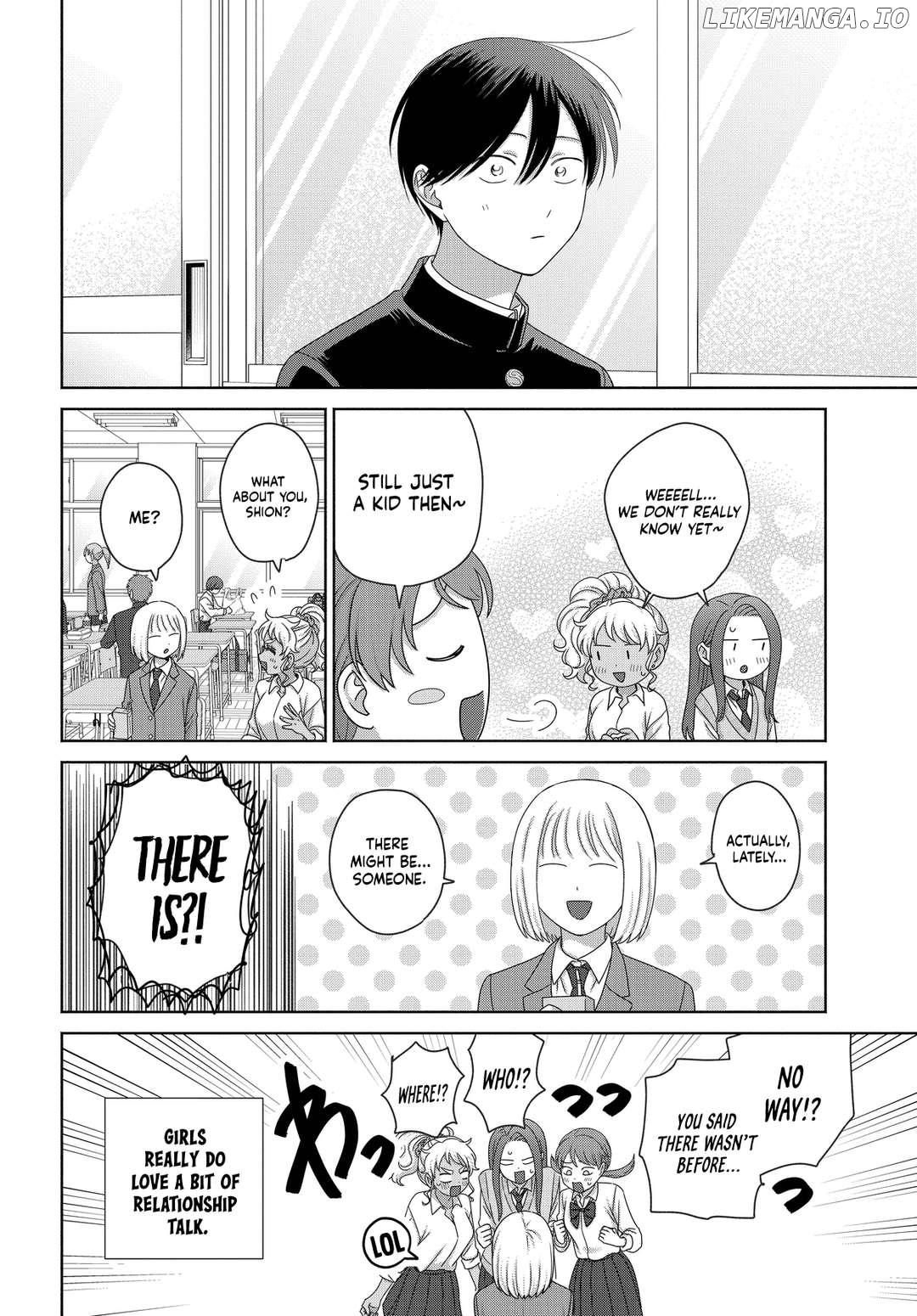 Read Gal Can’t Be Kind To Otaku!  ENGLISH Manga Online