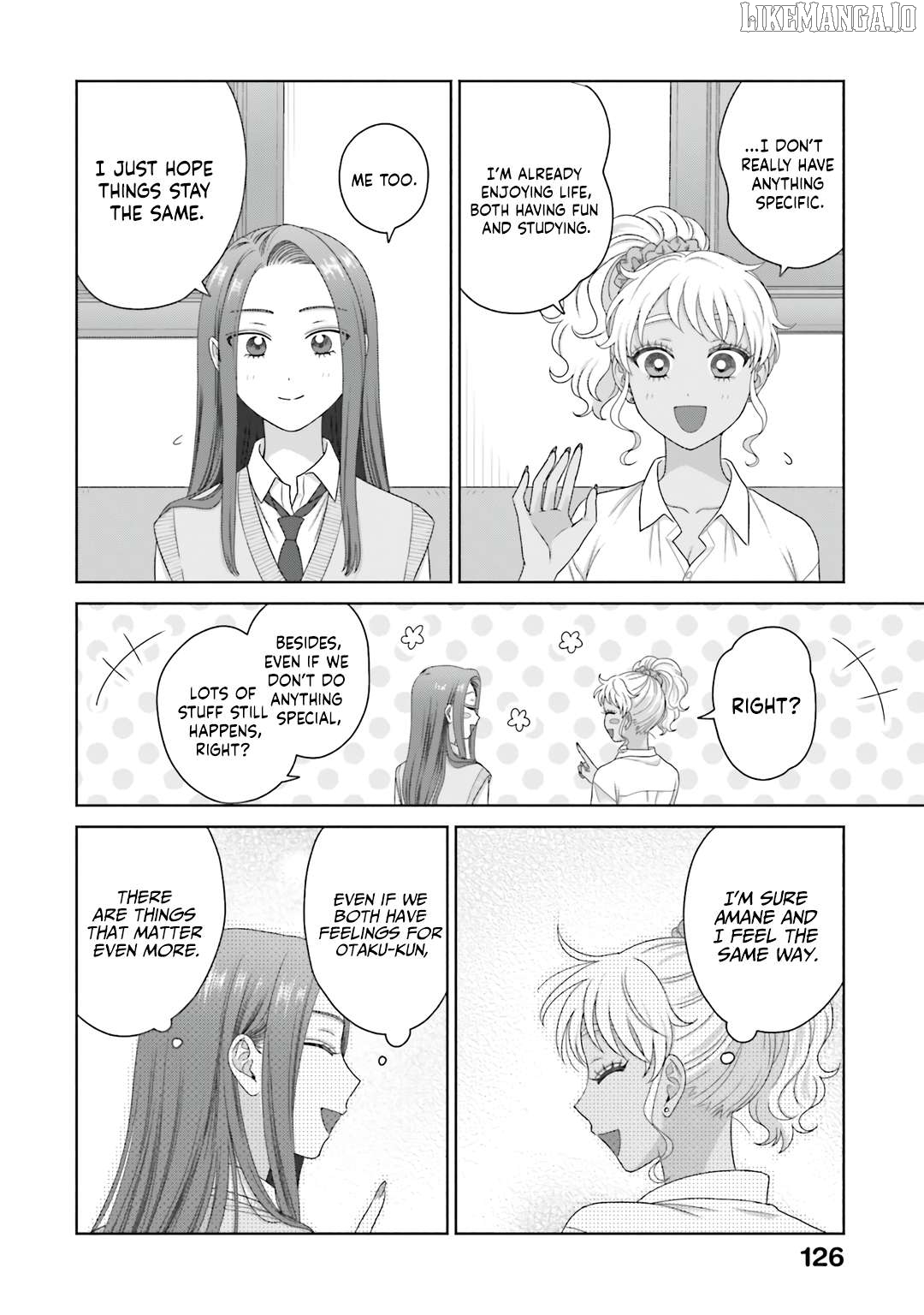 Read Gal Can’t Be Kind To Otaku!  ENGLISH Manga Online