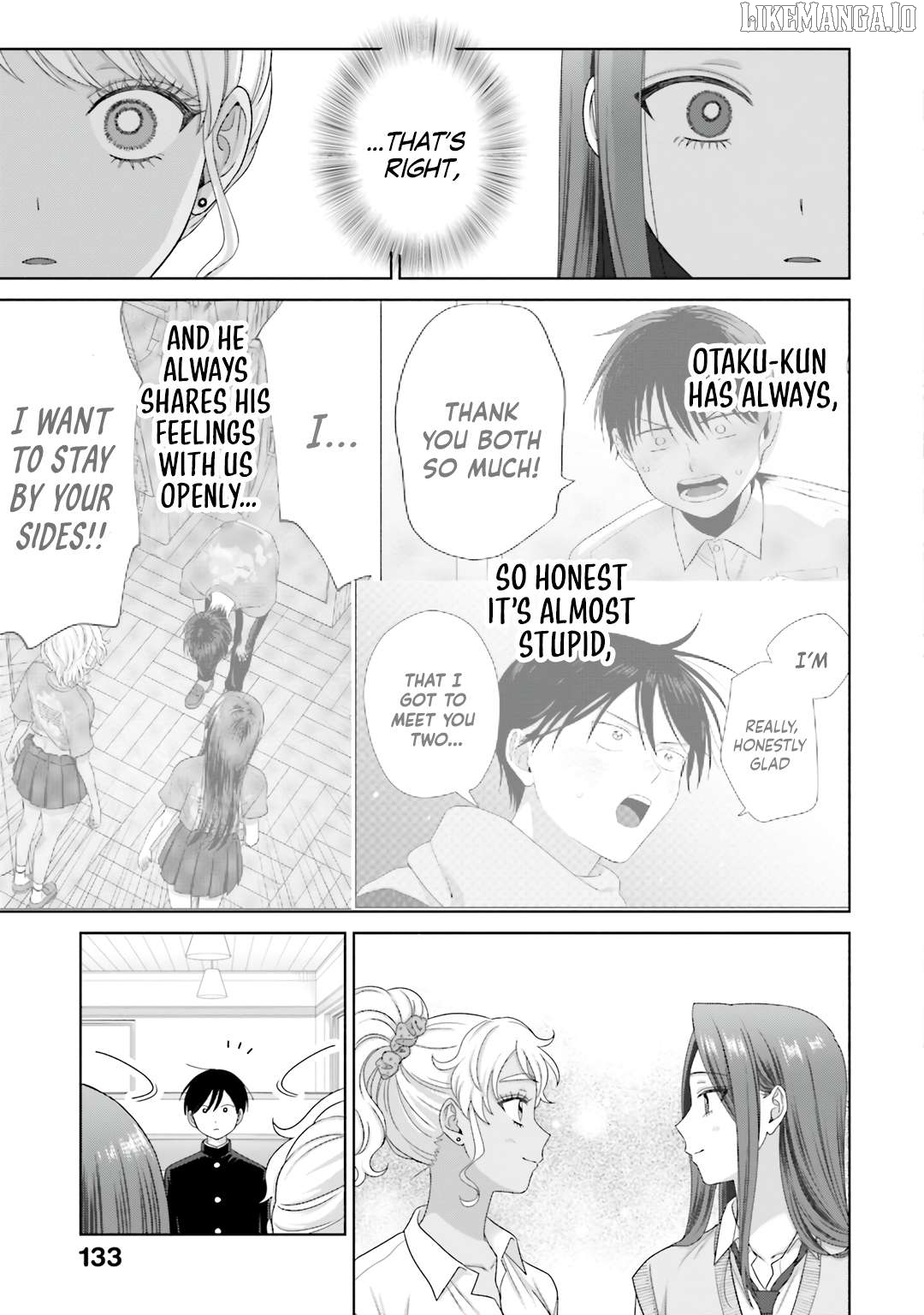 Read Gal Can’t Be Kind To Otaku!  ENGLISH Manga Online