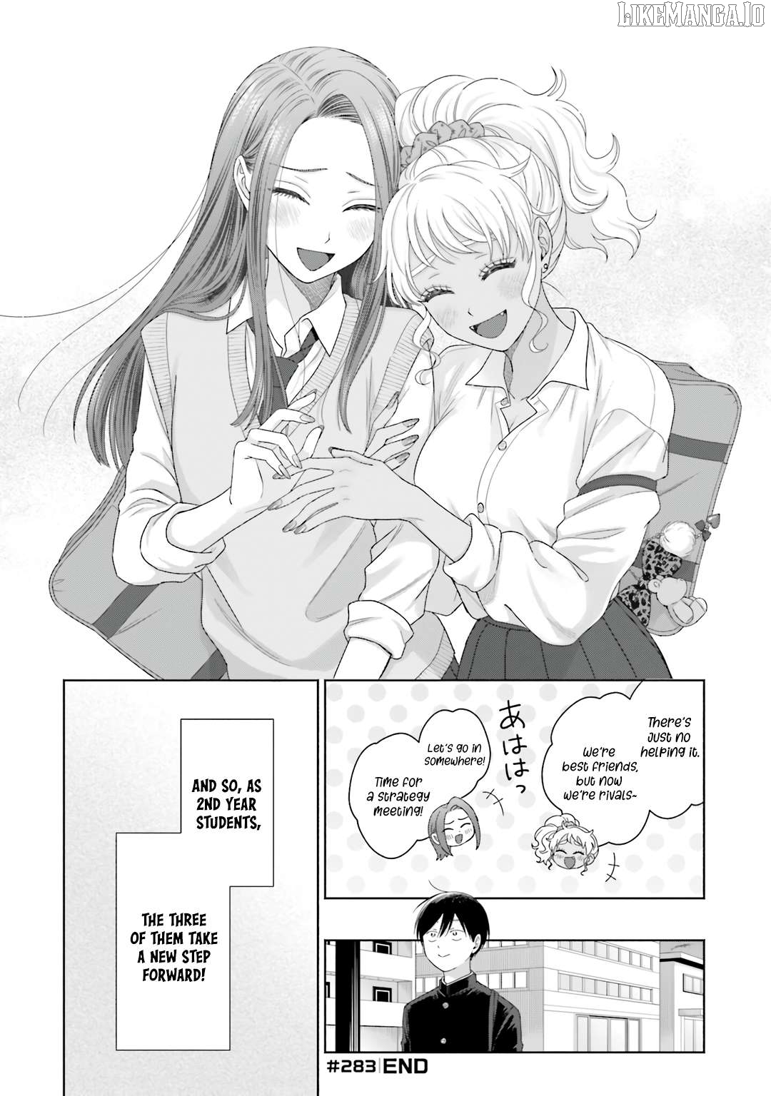 Read Gal Can’t Be Kind To Otaku!  ENGLISH Manga Online