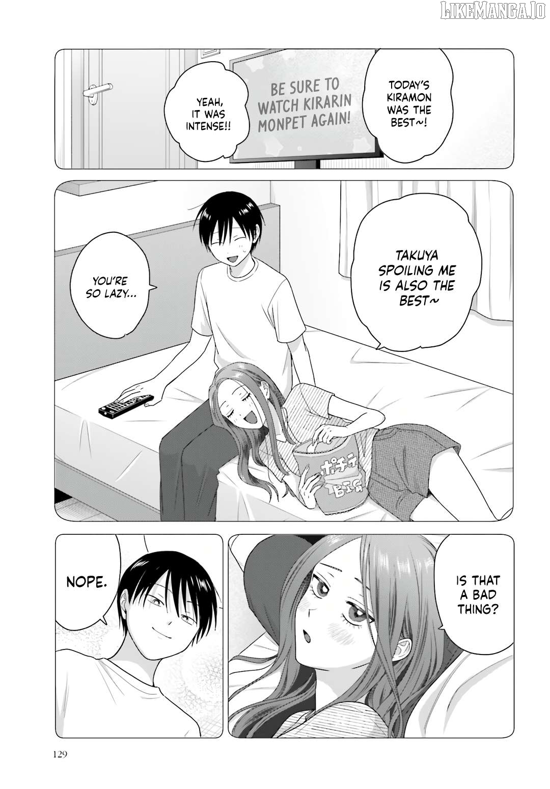 Read Gal Can’t Be Kind To Otaku!  ENGLISH Manga Online