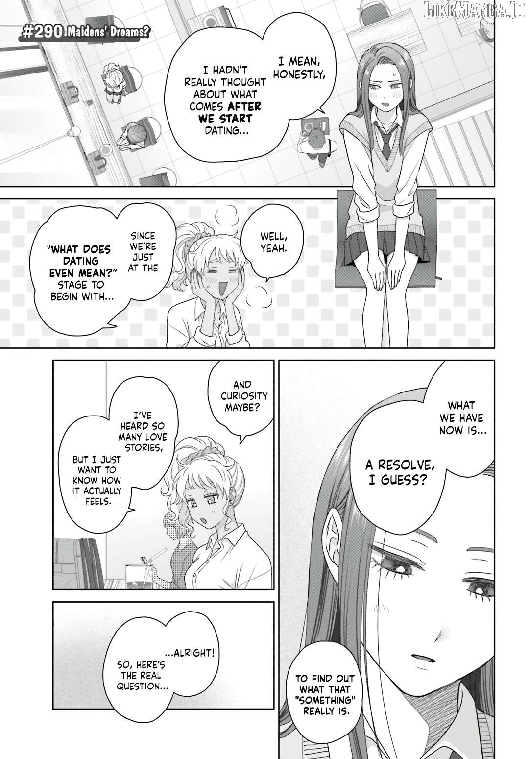 Read Gal Can’t Be Kind To Otaku!  ENGLISH Manga Online