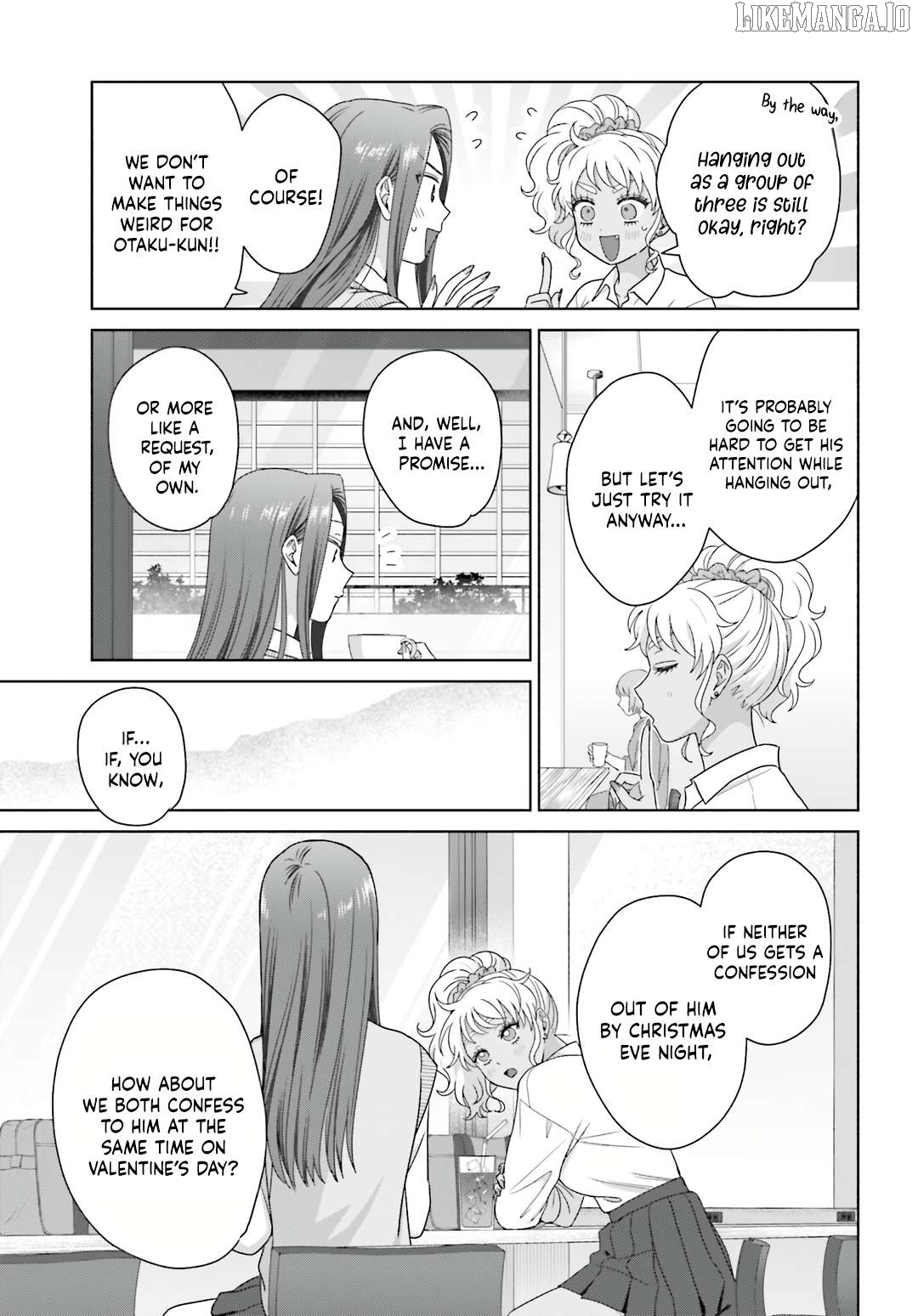 Read Gal Can’t Be Kind To Otaku!  ENGLISH Manga Online