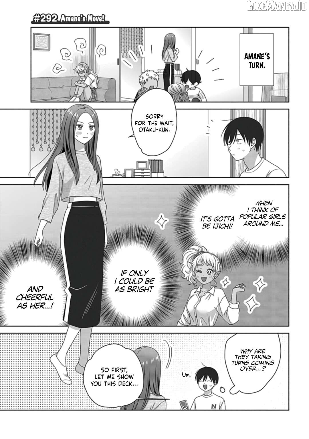 Read Gal Can’t Be Kind To Otaku!  ENGLISH Manga Online