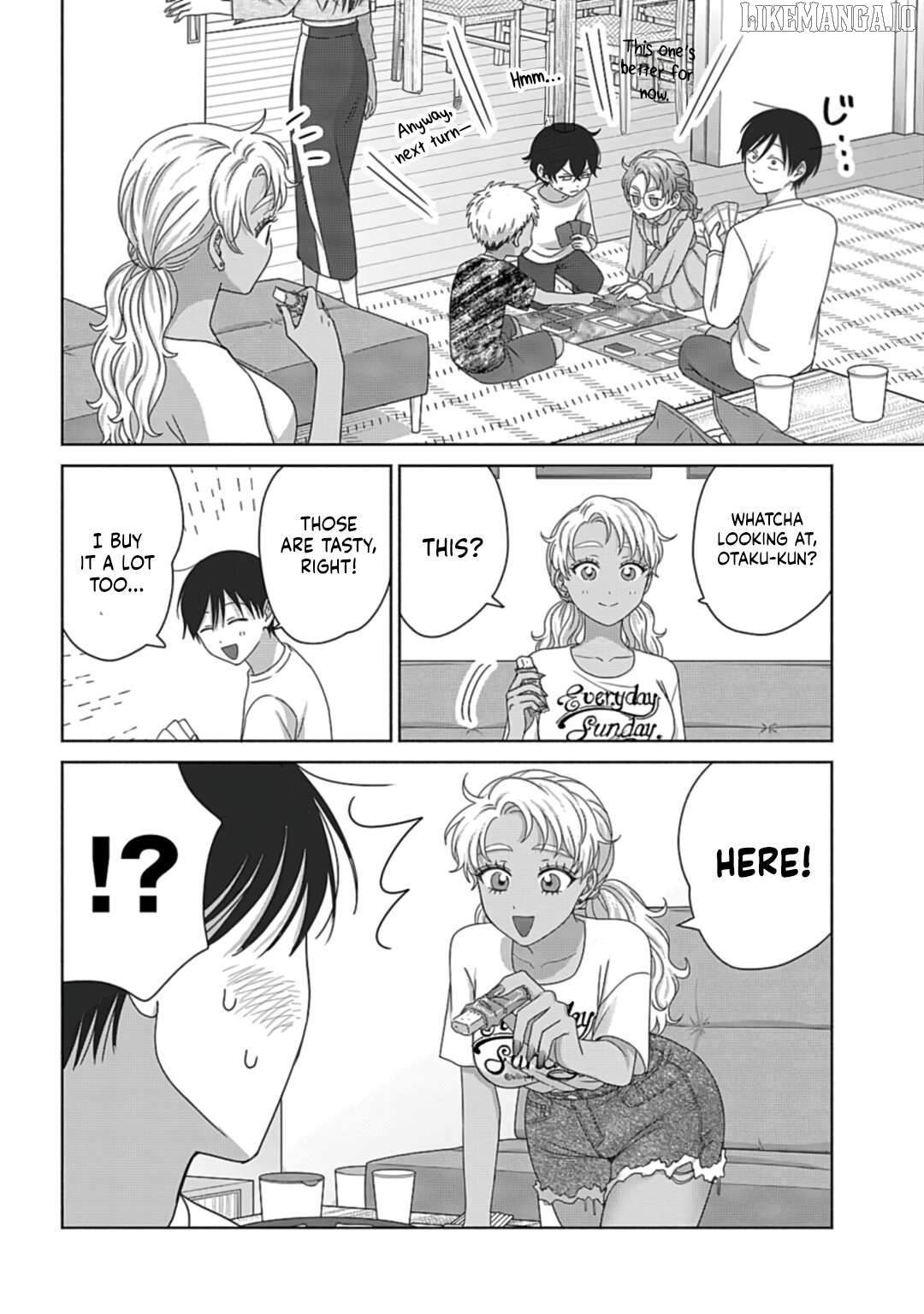 Read Gal Can’t Be Kind To Otaku!  ENGLISH Manga Online