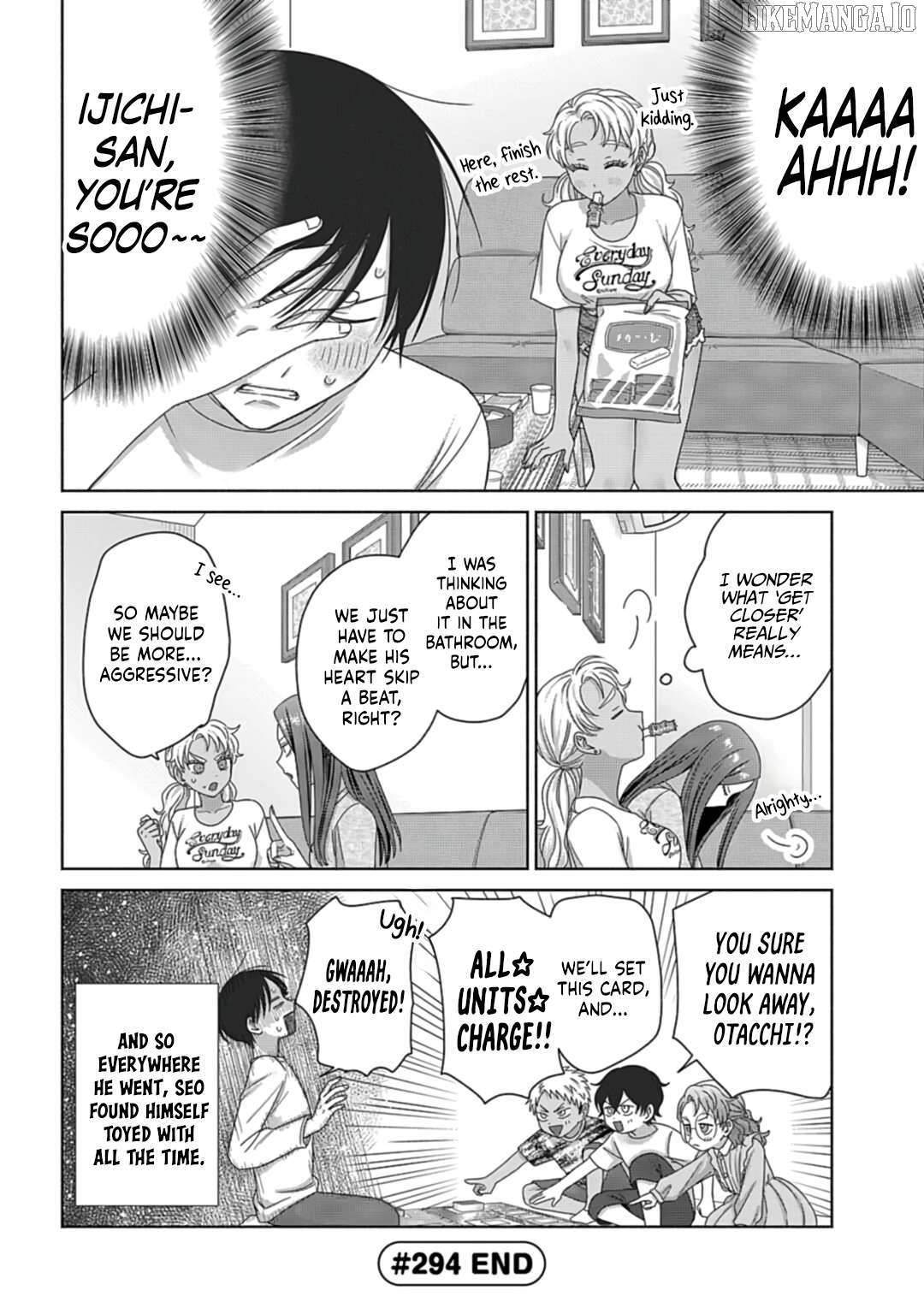 Read Gal Can’t Be Kind To Otaku!  ENGLISH Manga Online