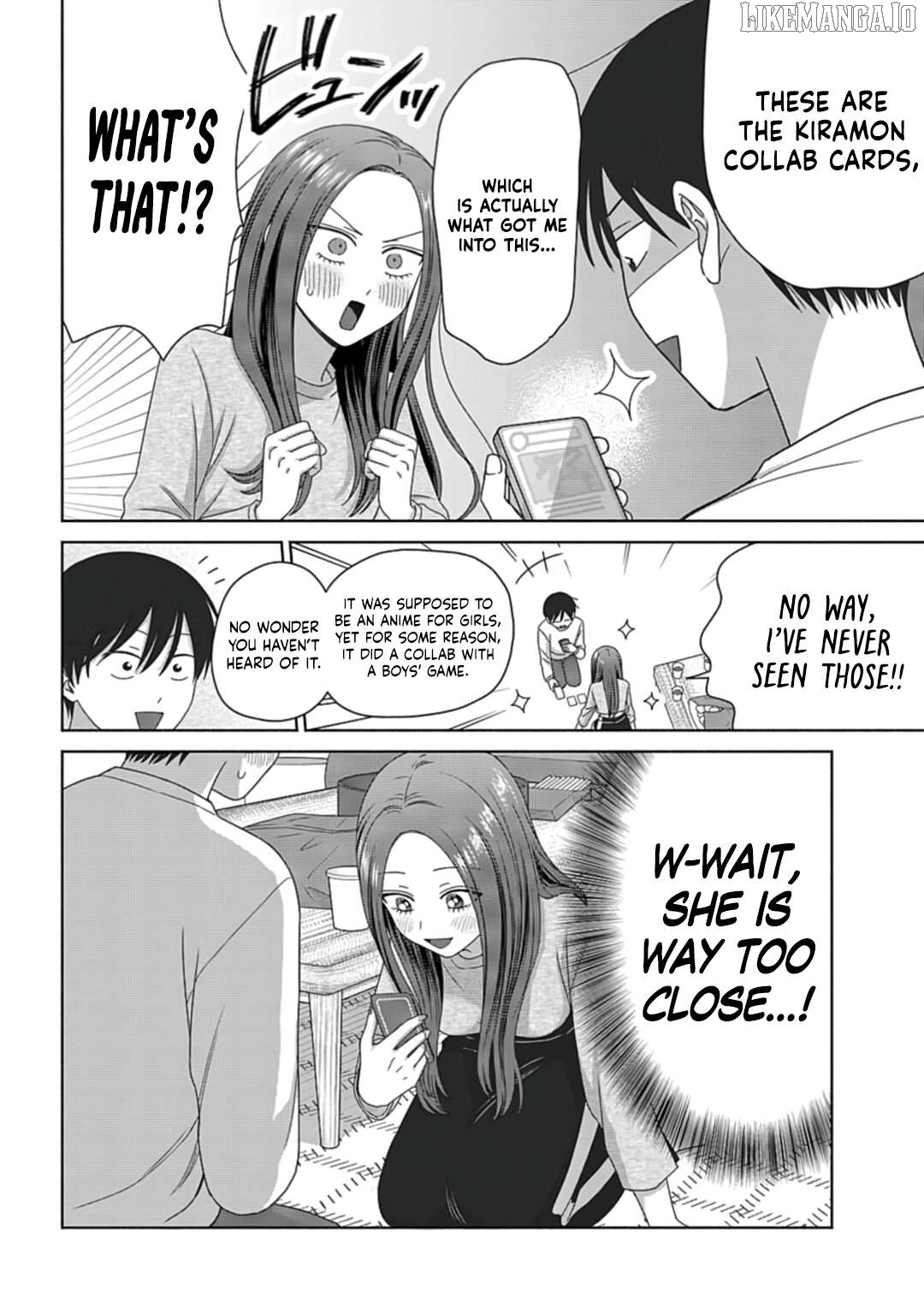 Read Gal Can’t Be Kind To Otaku!  ENGLISH Manga Online