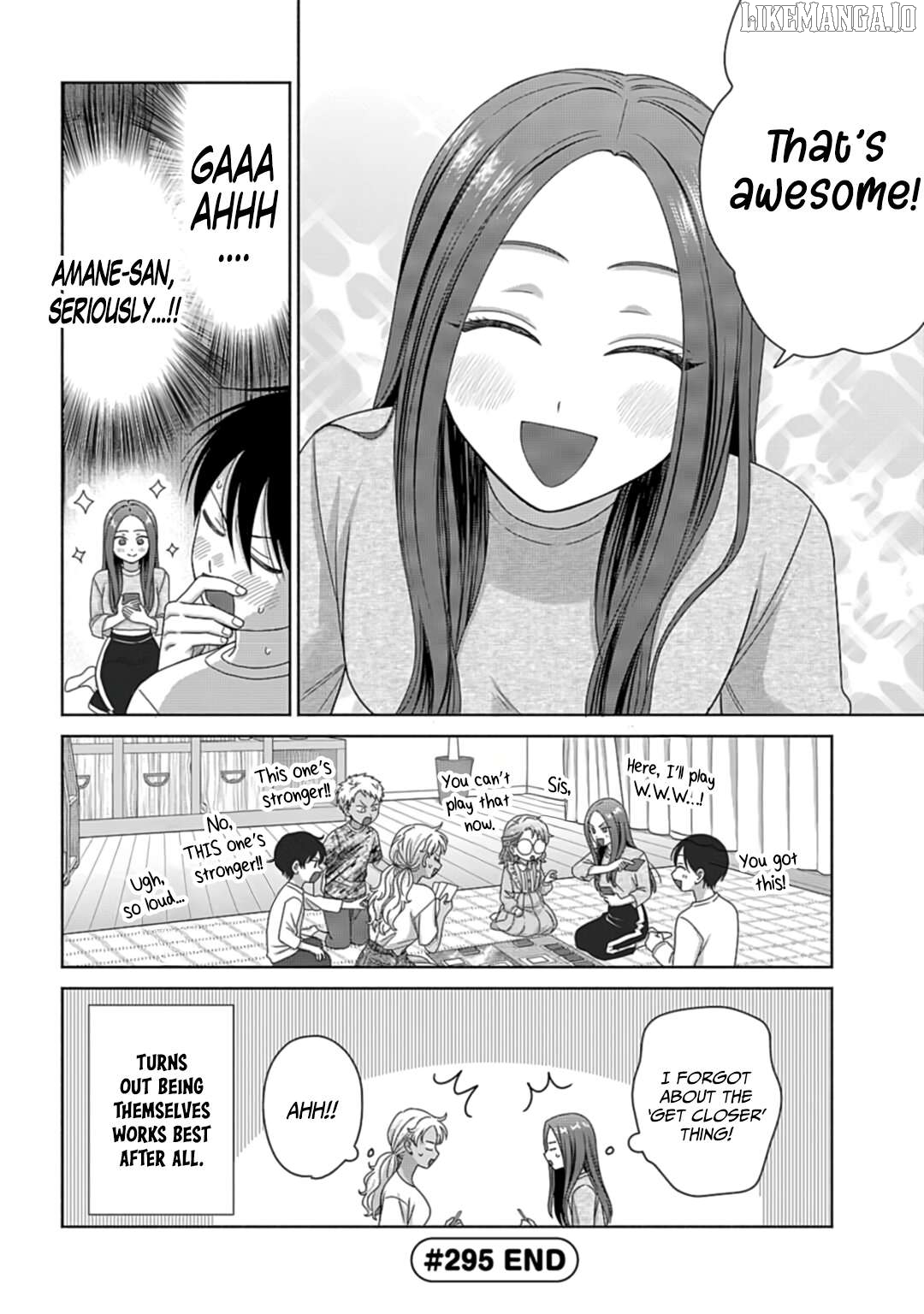 Read Gal Can’t Be Kind To Otaku!  ENGLISH Manga Online