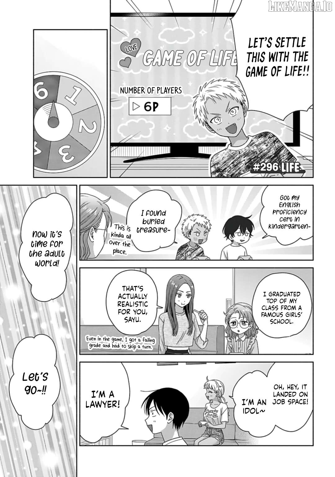 Read Gal Can’t Be Kind To Otaku!  ENGLISH Manga Online