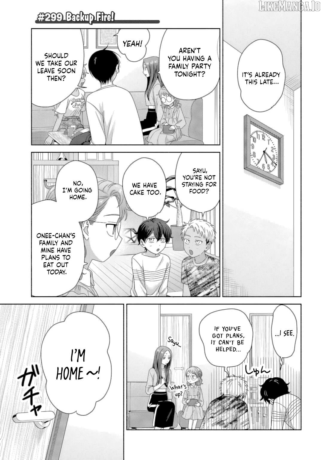 Read Gal Can’t Be Kind To Otaku!  ENGLISH Manga Online