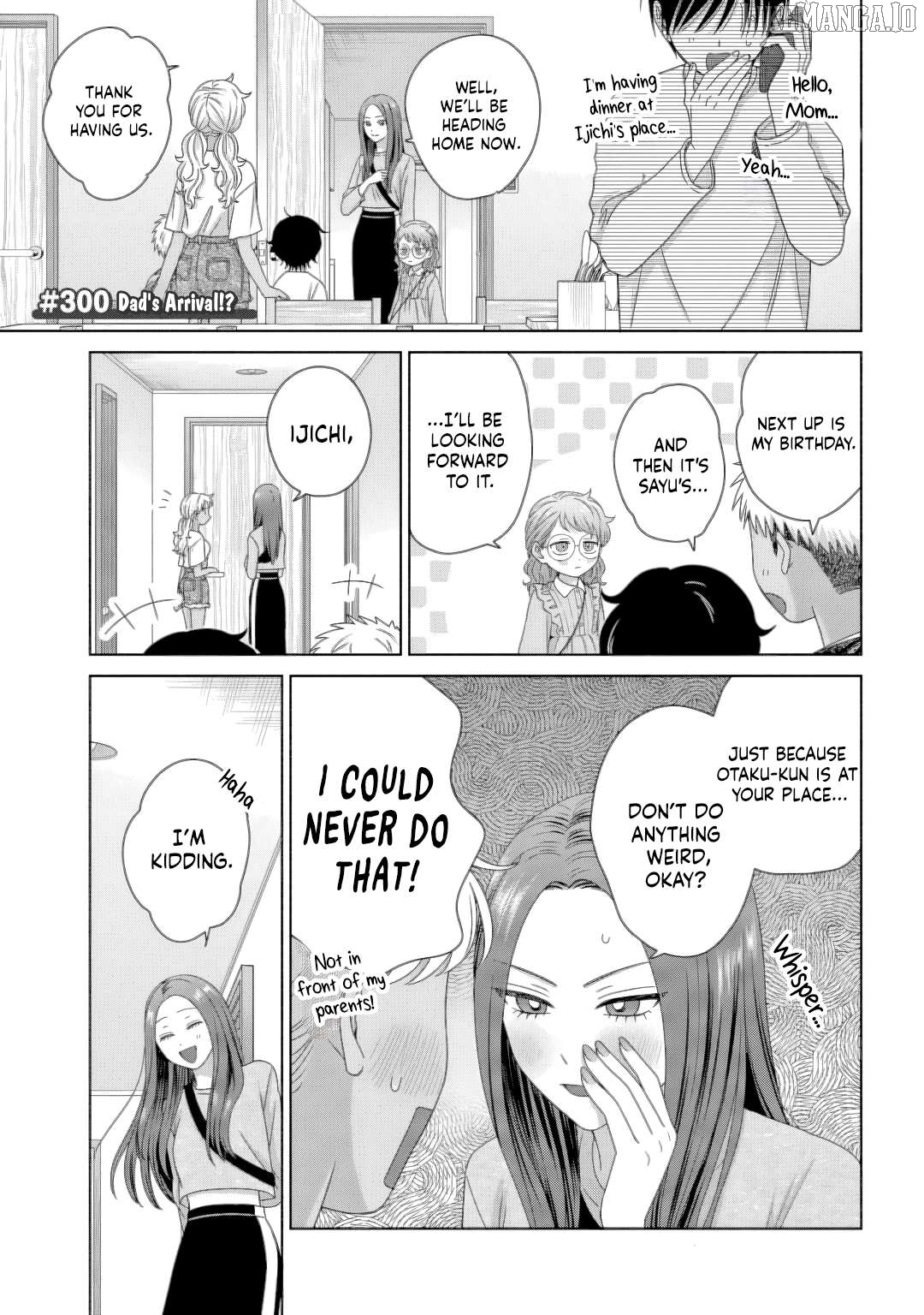 Read Gal Can’t Be Kind To Otaku!  ENGLISH Manga Online