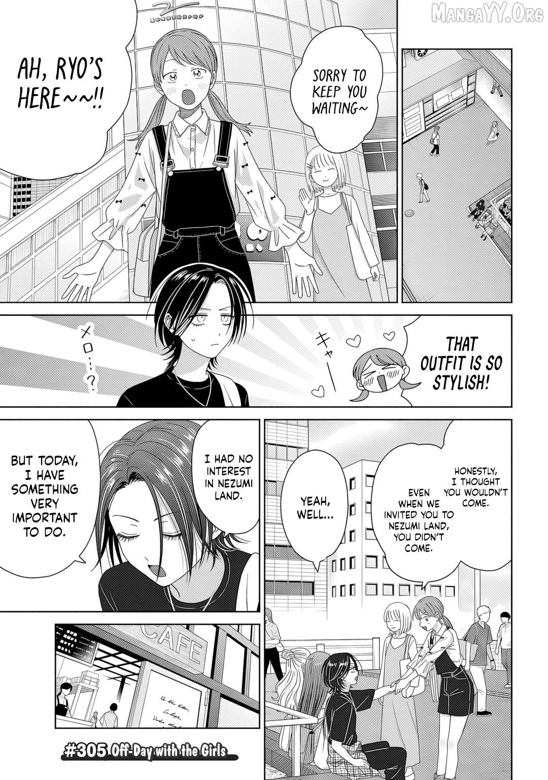 Read Gal Can’t Be Kind To Otaku!  ENGLISH Manga Online